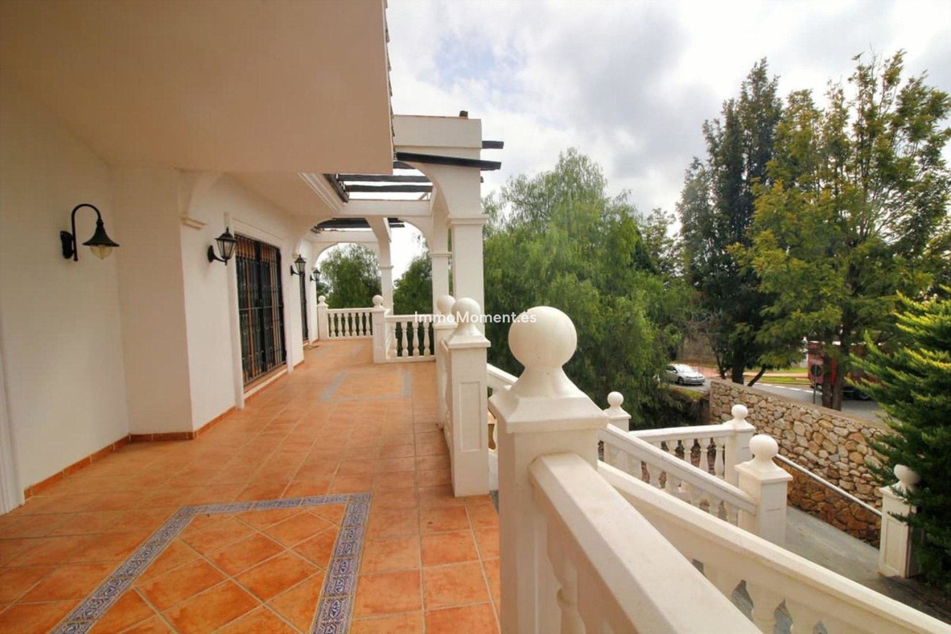 Wiederverkauf - Freistehende Villa - Benalmadena - Benalmadena Centro