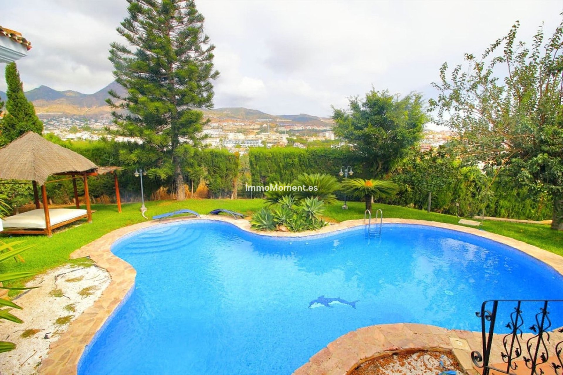 Wiederverkauf - Freistehende Villa - Benalmadena - Benalmadena Centro
