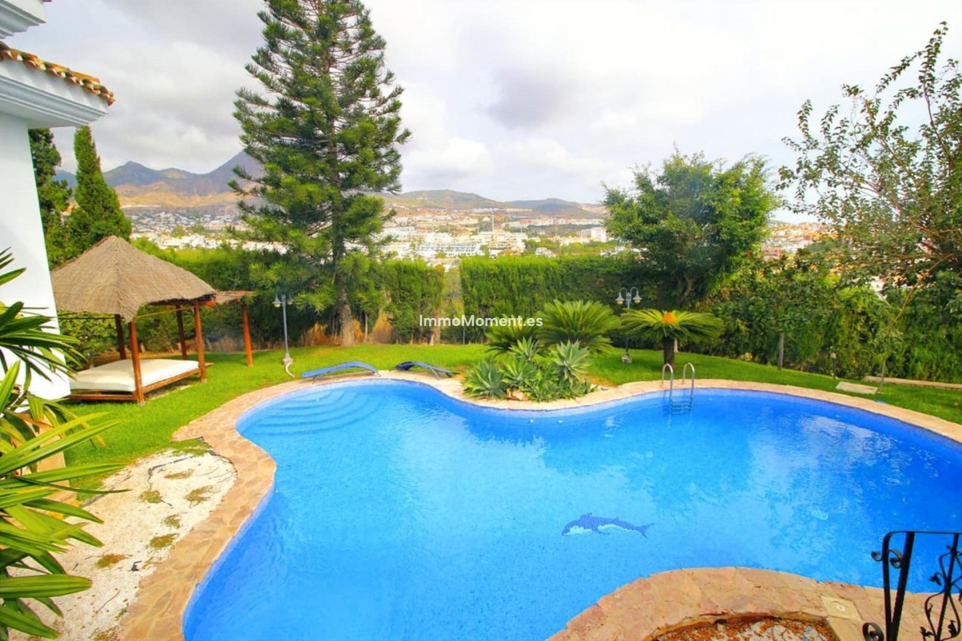 Wiederverkauf - Freistehende Villa - Benalmadena - Benalmadena Centro