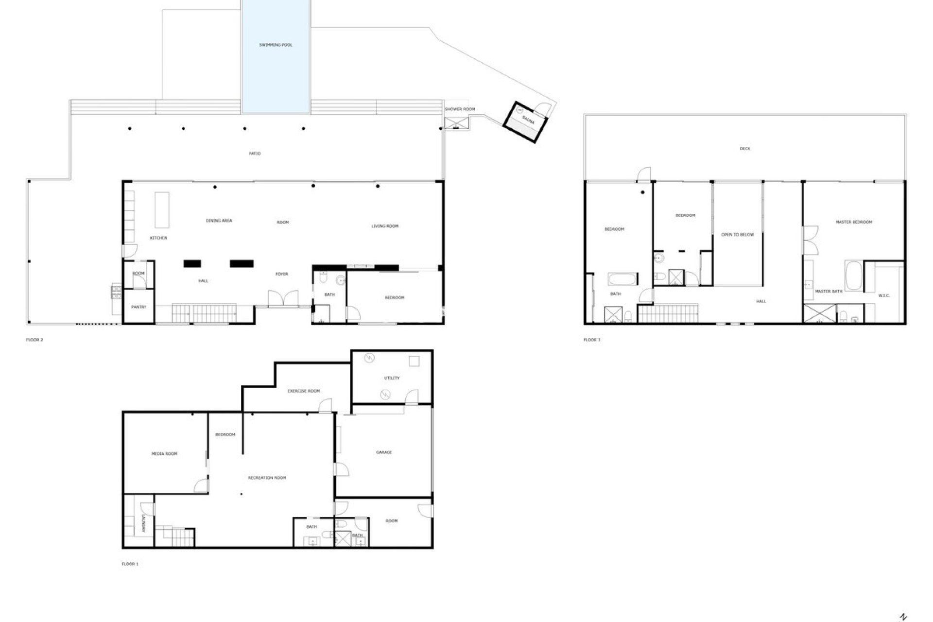 Wiederverkauf - Freistehende Villa - Benalmadena - Benalmadena Centro