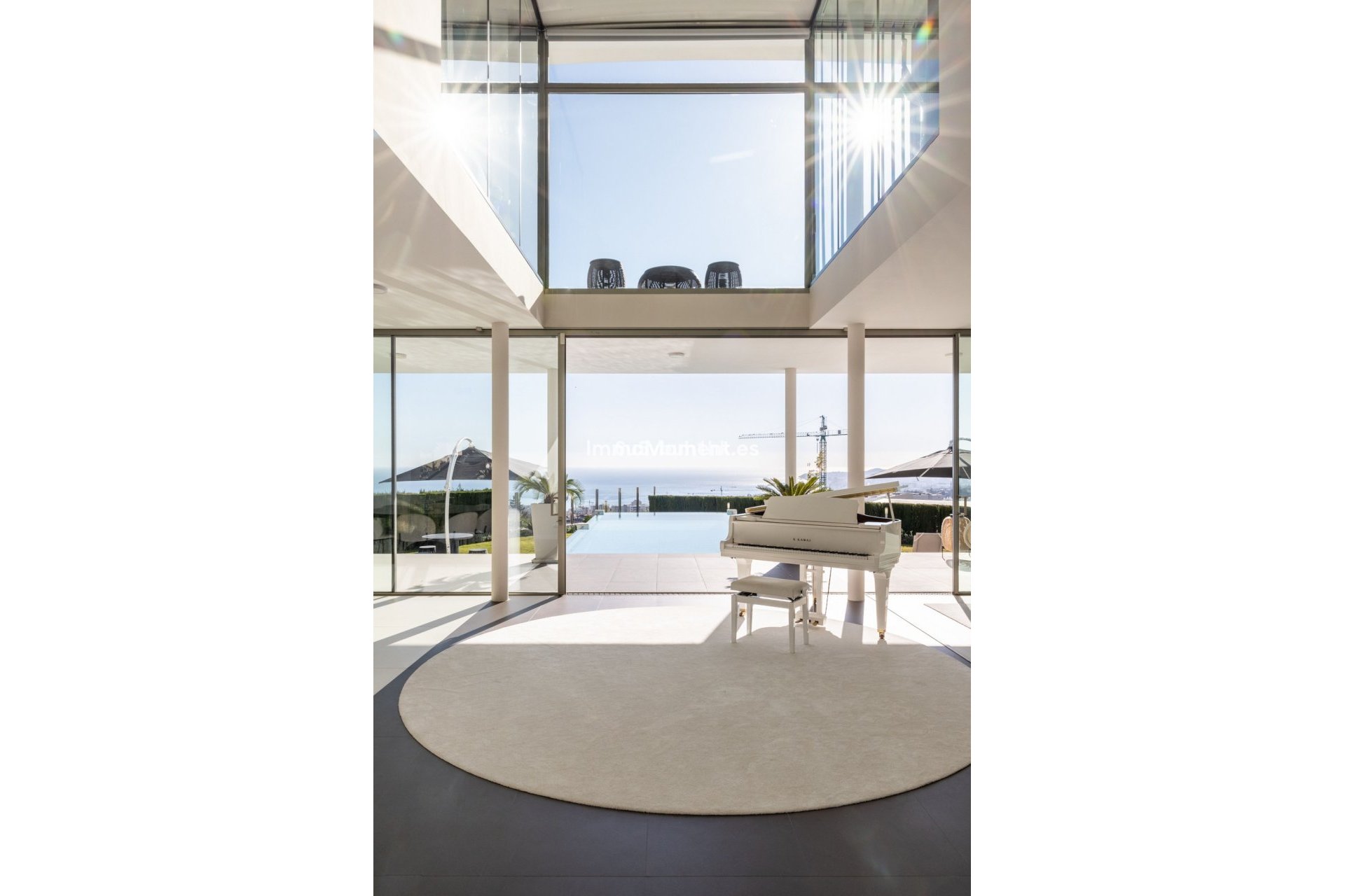 Wiederverkauf - Freistehende Villa - Benalmadena - Benalmadena Centro