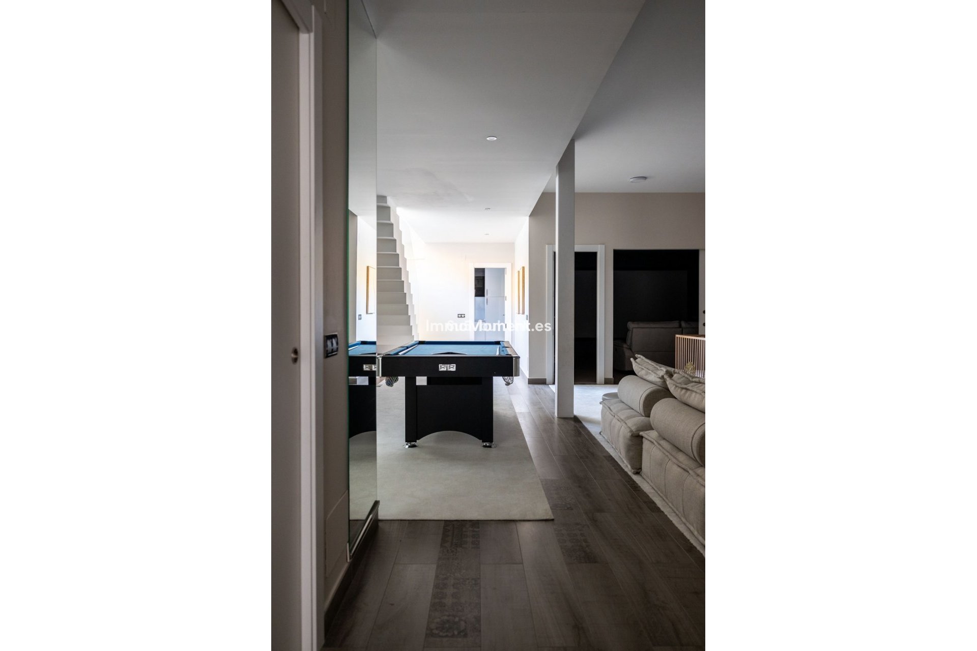 Wiederverkauf - Freistehende Villa - Benalmadena - Benalmadena Centro
