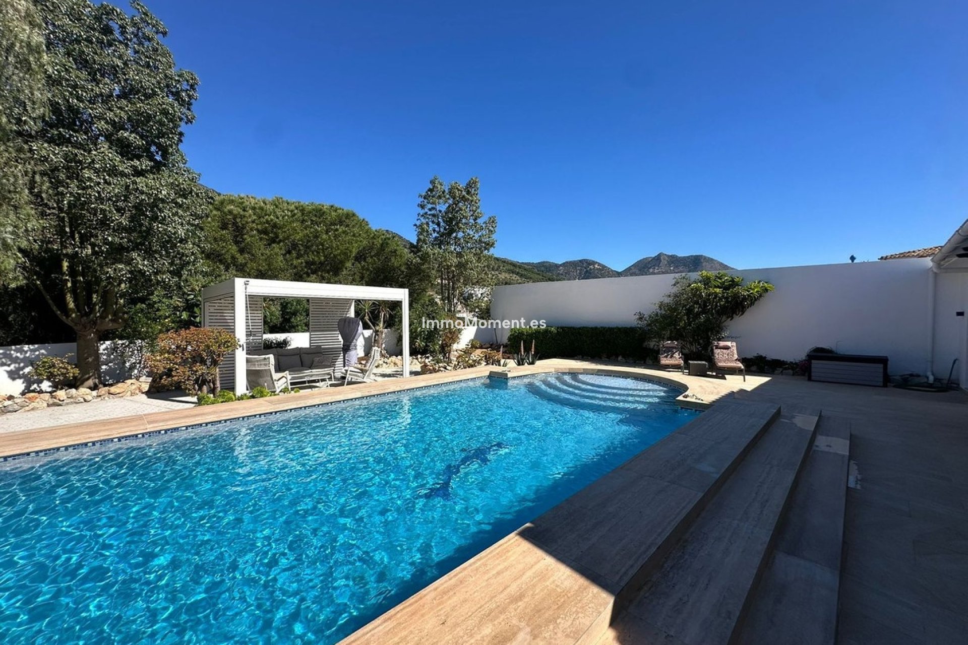 Wiederverkauf - Freistehende Villa - Benalmadena - Benalmadena Centro