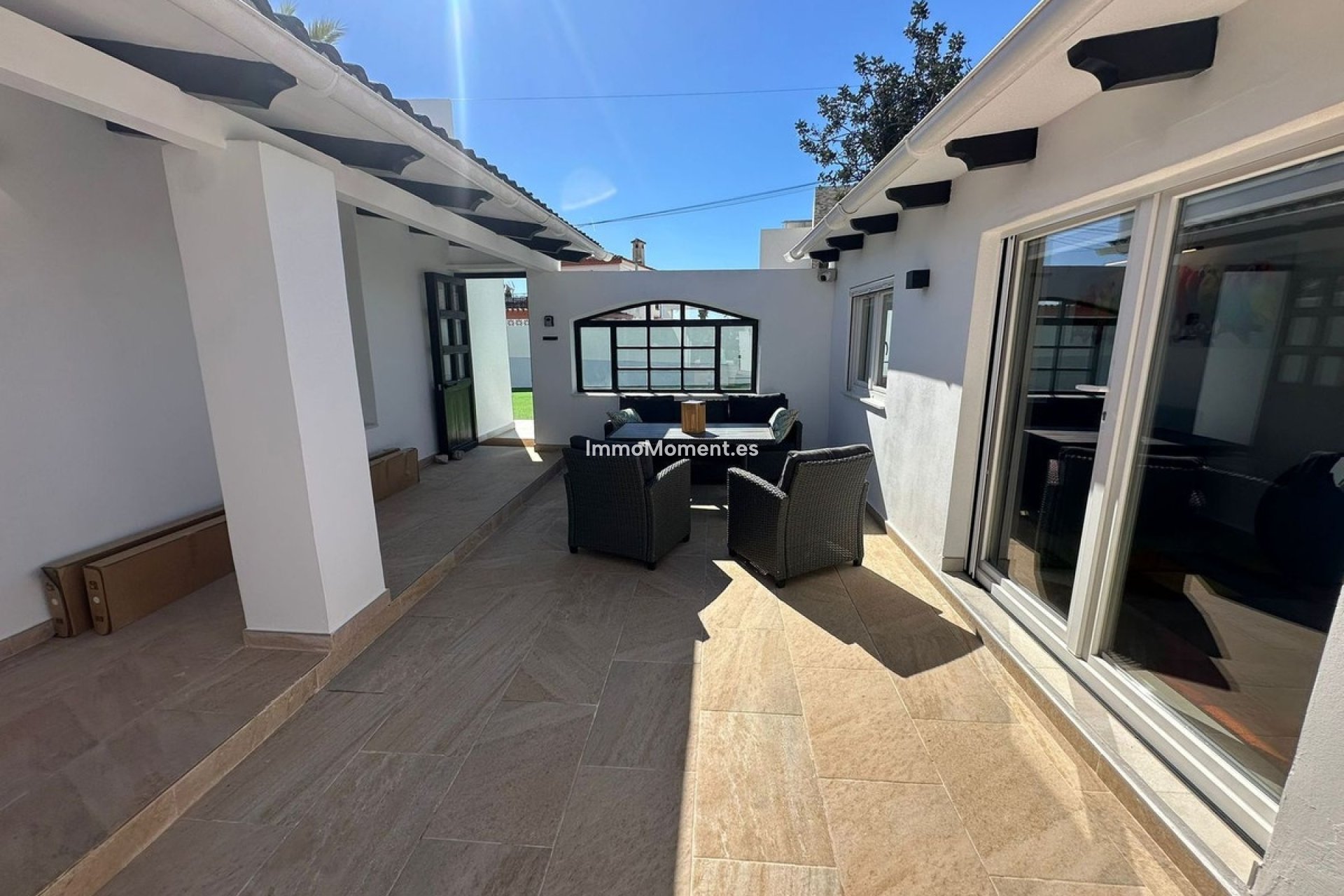 Wiederverkauf - Freistehende Villa - Benalmadena - Benalmadena Centro