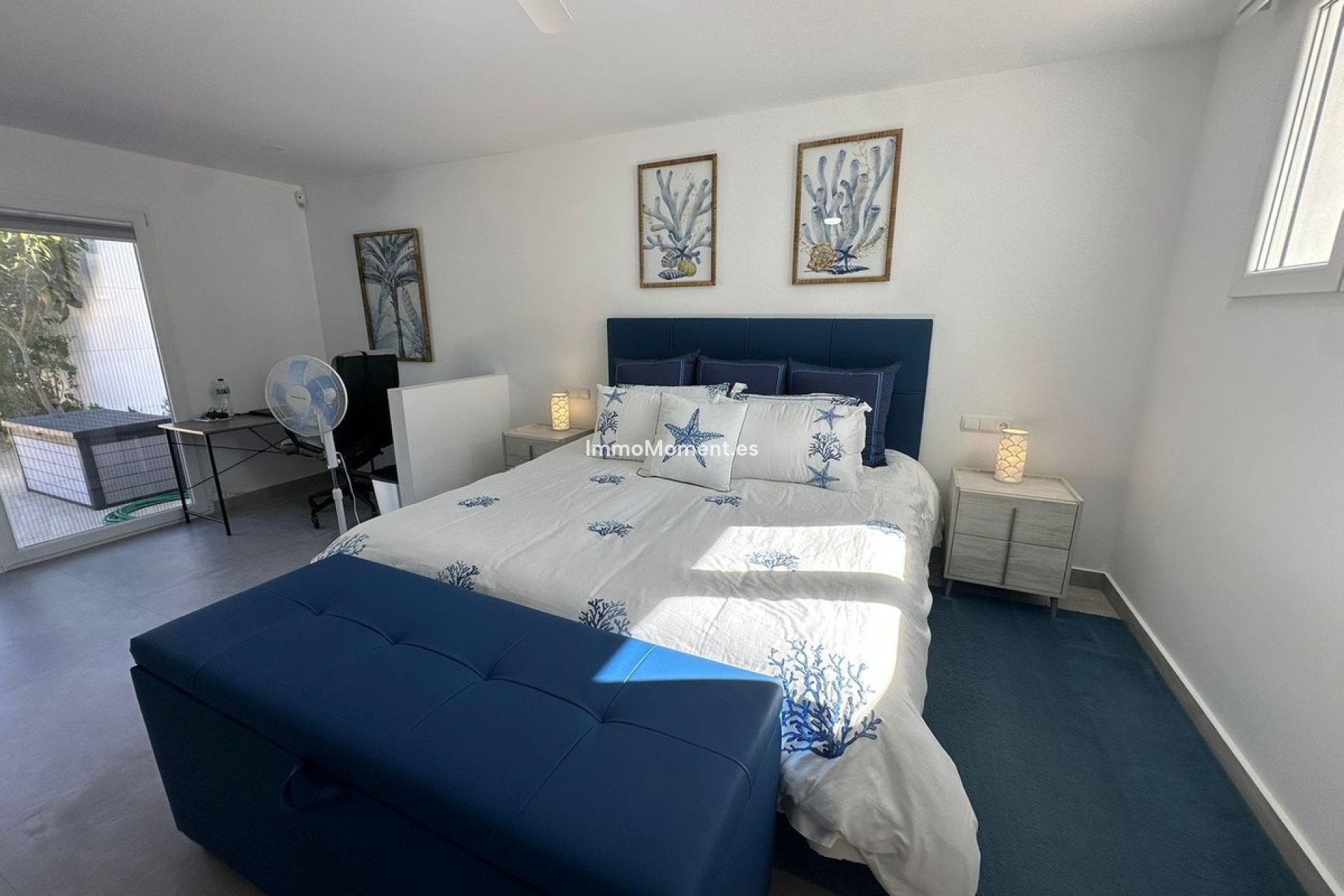Wiederverkauf - Freistehende Villa - Benalmadena - Benalmadena Centro