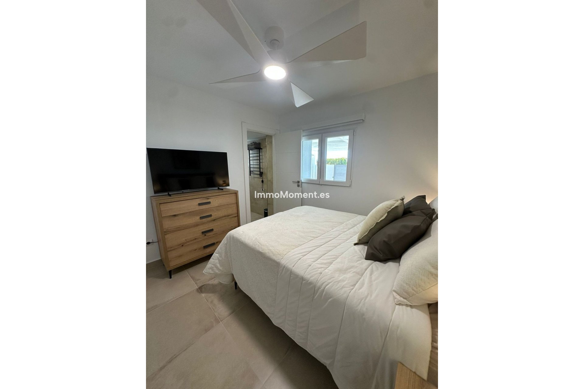 Wiederverkauf - Freistehende Villa - Benalmadena - Benalmadena Centro