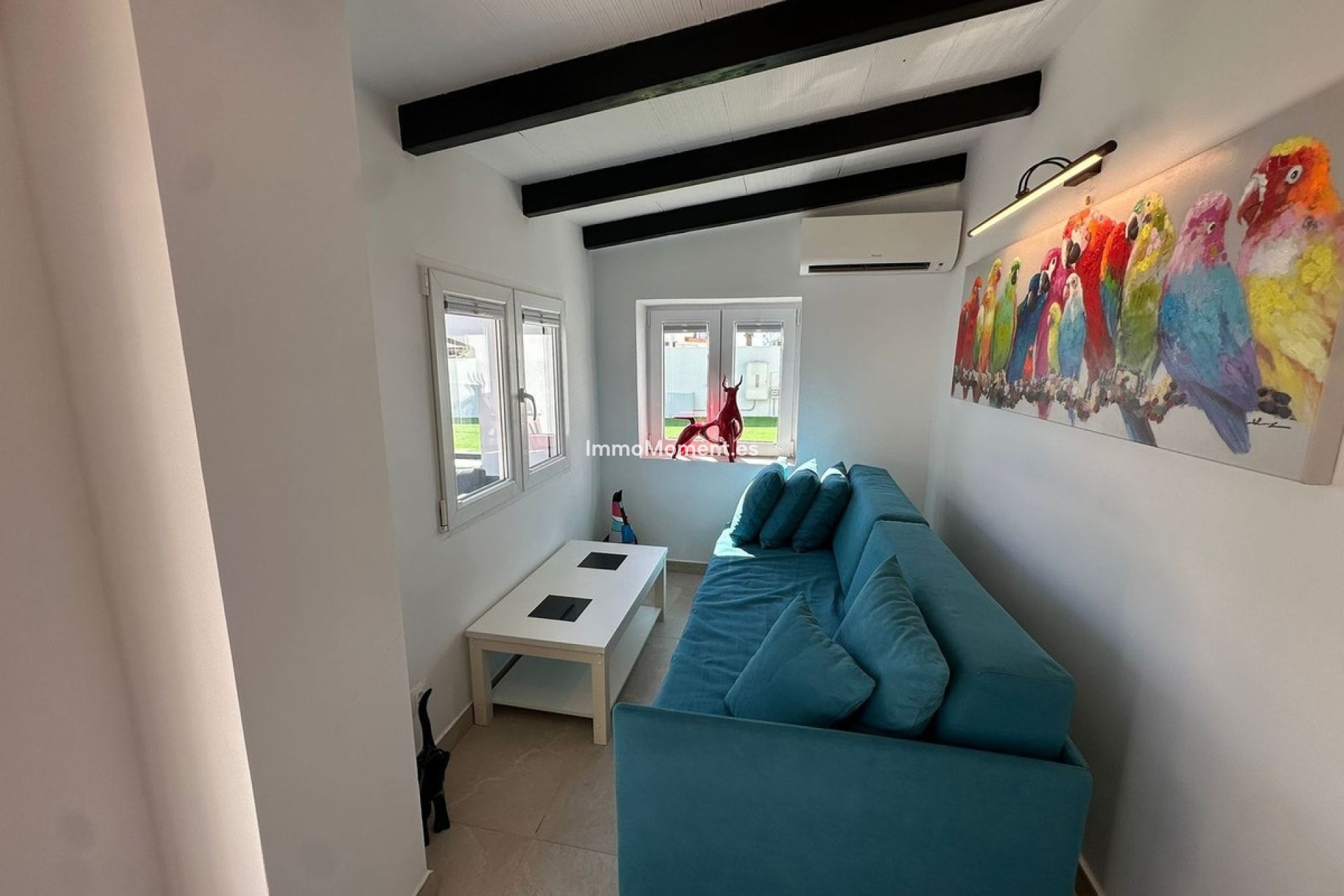 Wiederverkauf - Freistehende Villa - Benalmadena - Benalmadena Centro