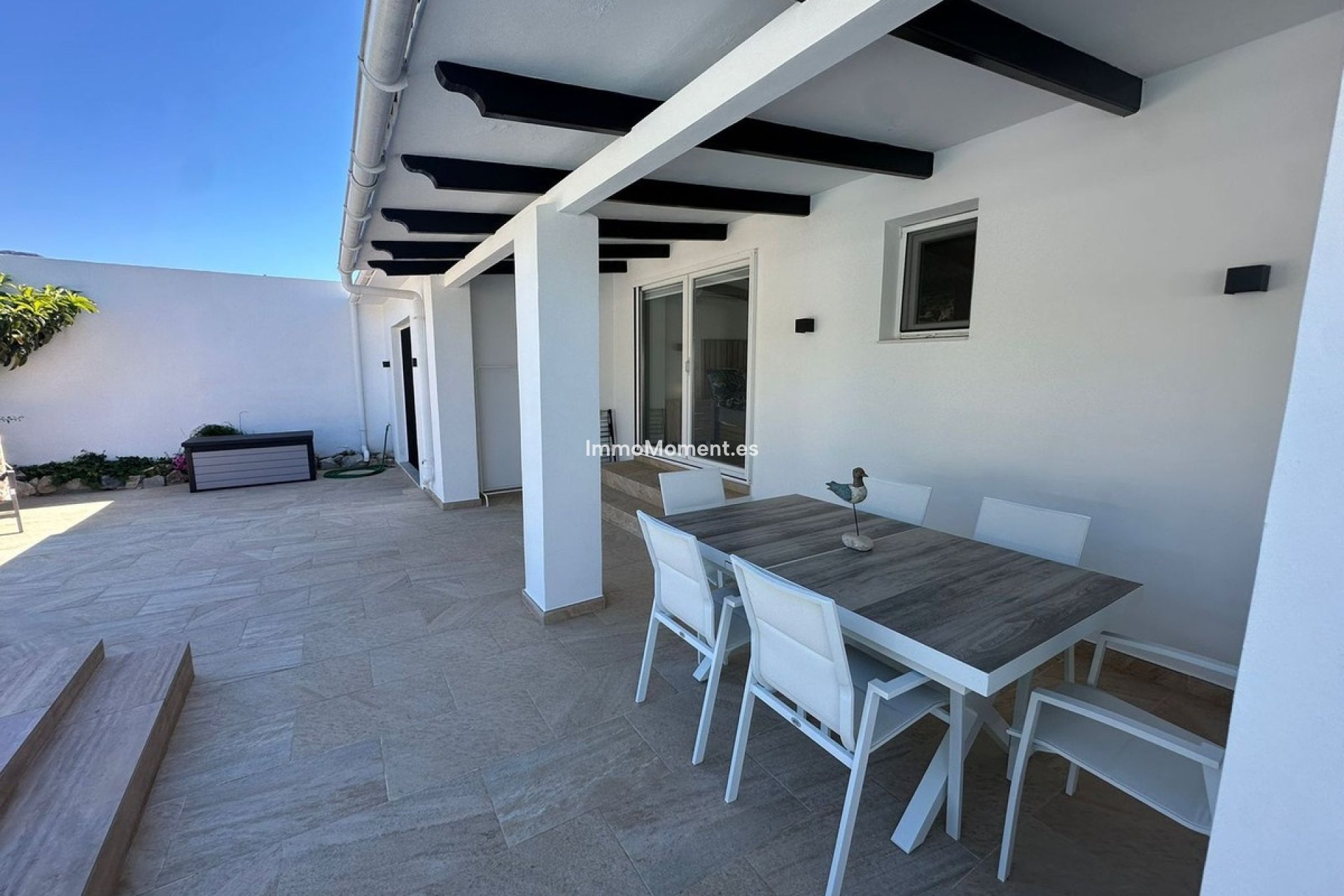 Wiederverkauf - Freistehende Villa - Benalmadena - Benalmadena Centro