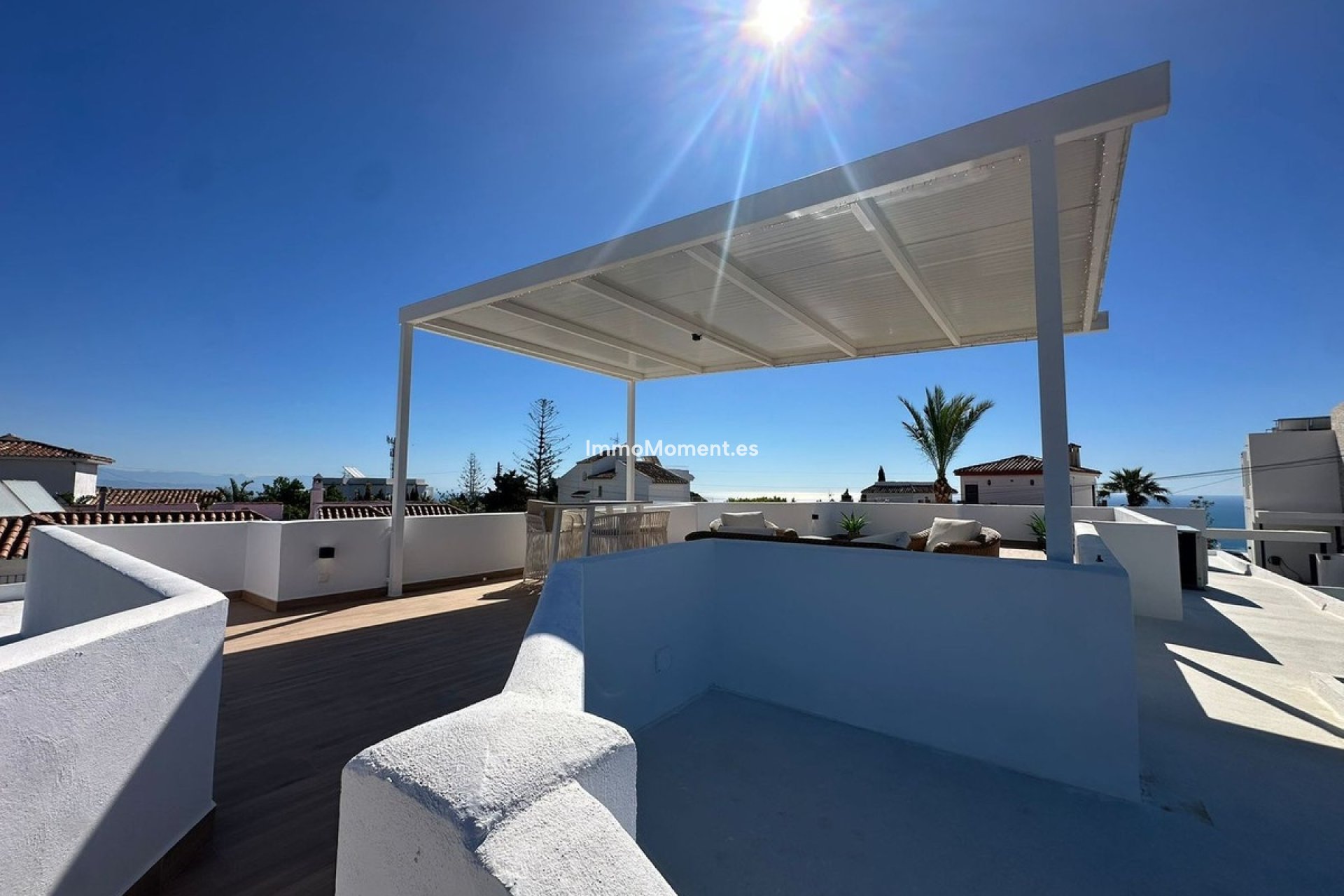 Wiederverkauf - Freistehende Villa - Benalmadena - Benalmadena Centro