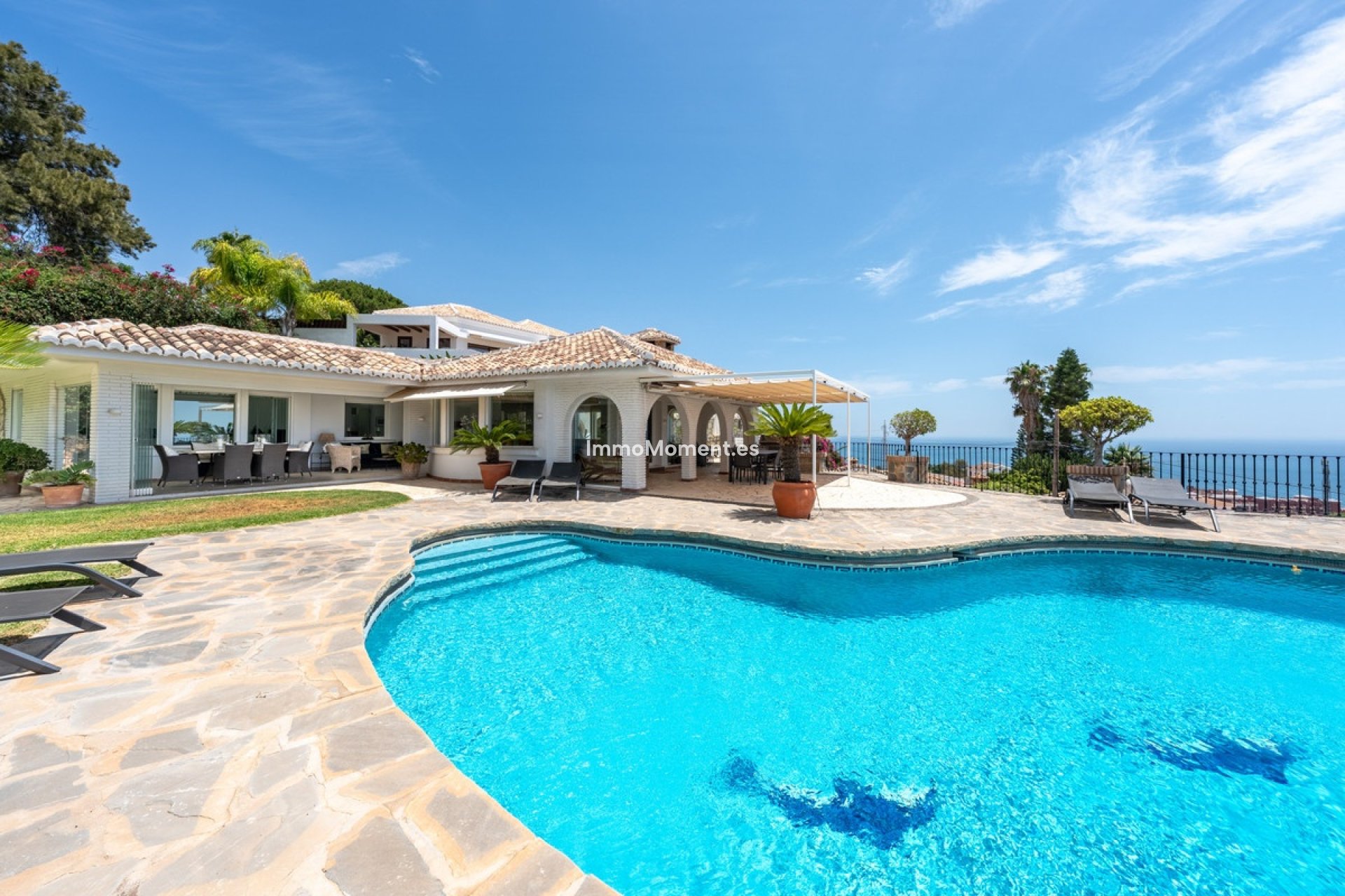 Wiederverkauf - Freistehende Villa - Benalmadena - Benalmadena Centro