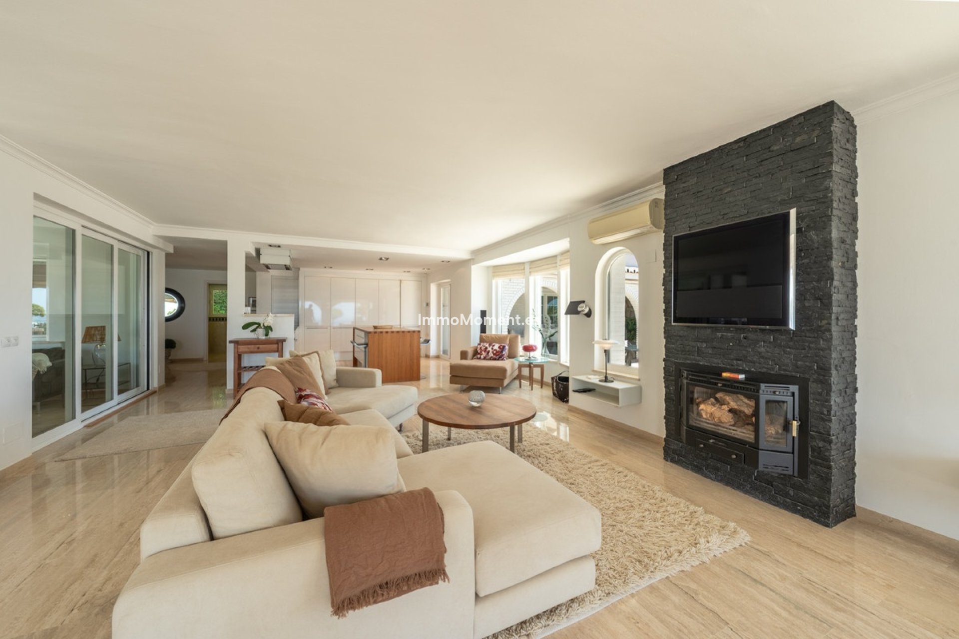 Wiederverkauf - Freistehende Villa - Benalmadena - Benalmadena Centro