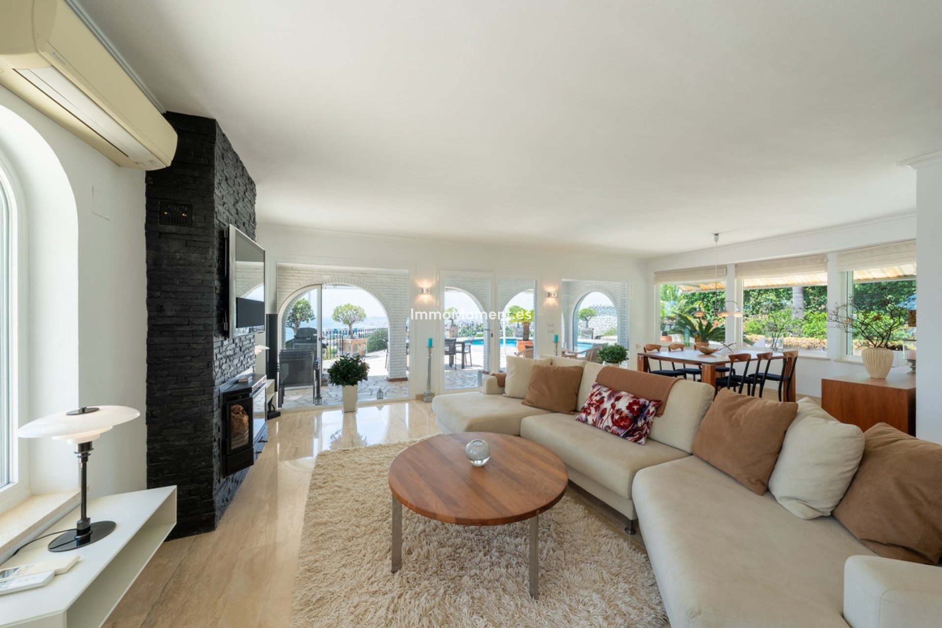 Wiederverkauf - Freistehende Villa - Benalmadena - Benalmadena Centro