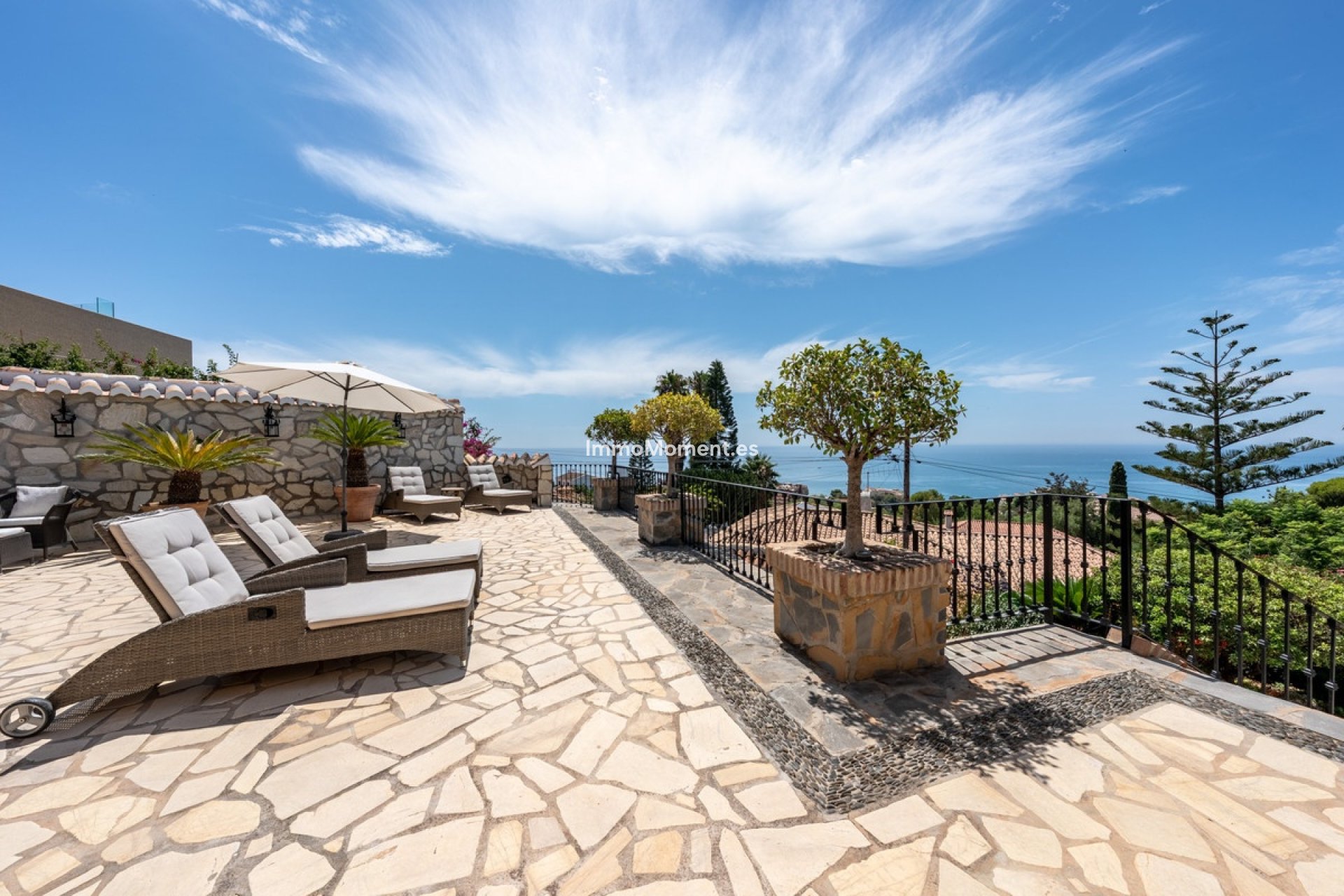 Wiederverkauf - Freistehende Villa - Benalmadena - Benalmadena Centro