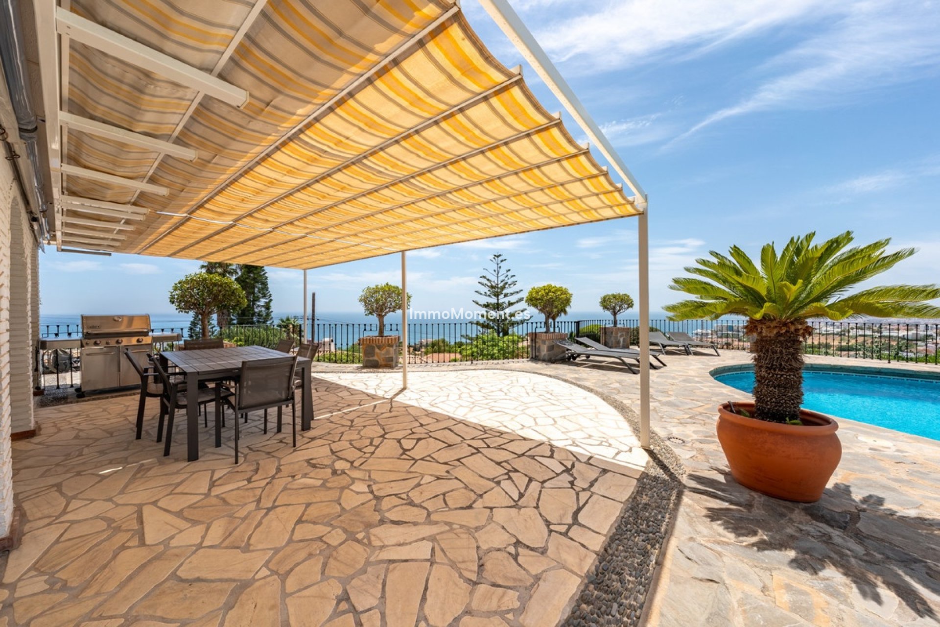 Wiederverkauf - Freistehende Villa - Benalmadena - Benalmadena Centro
