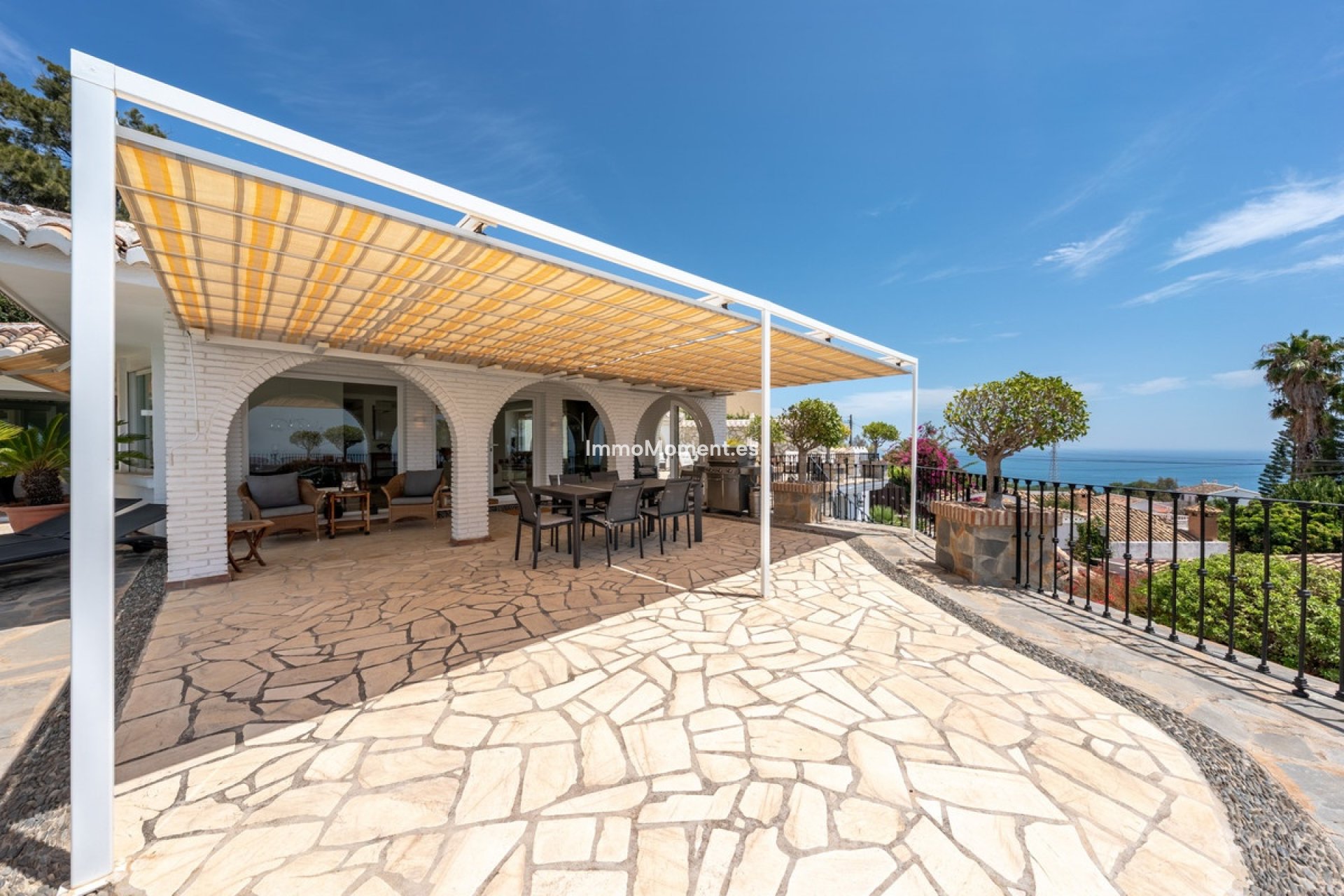 Wiederverkauf - Freistehende Villa - Benalmadena - Benalmadena Centro