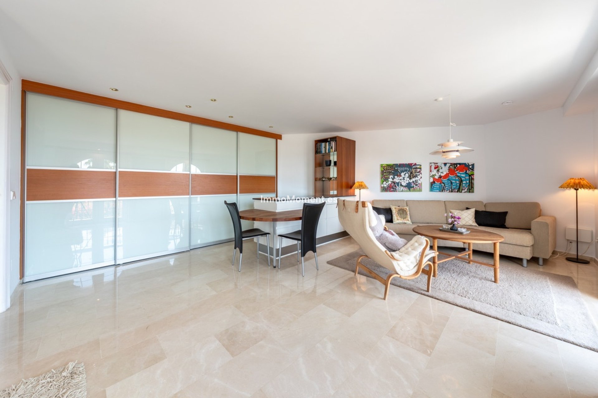 Wiederverkauf - Freistehende Villa - Benalmadena - Benalmadena Centro