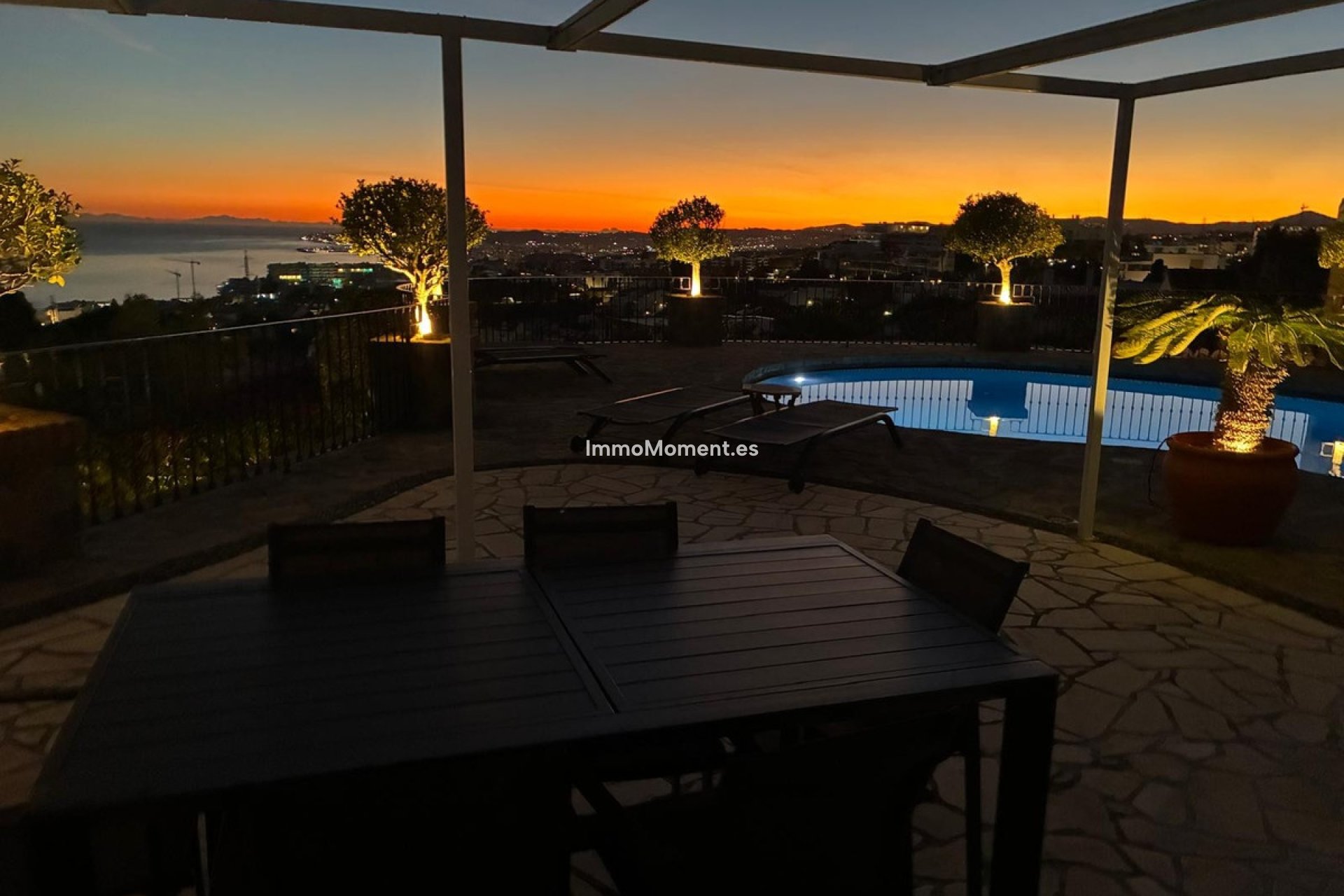 Wiederverkauf - Freistehende Villa - Benalmadena - Benalmadena Centro