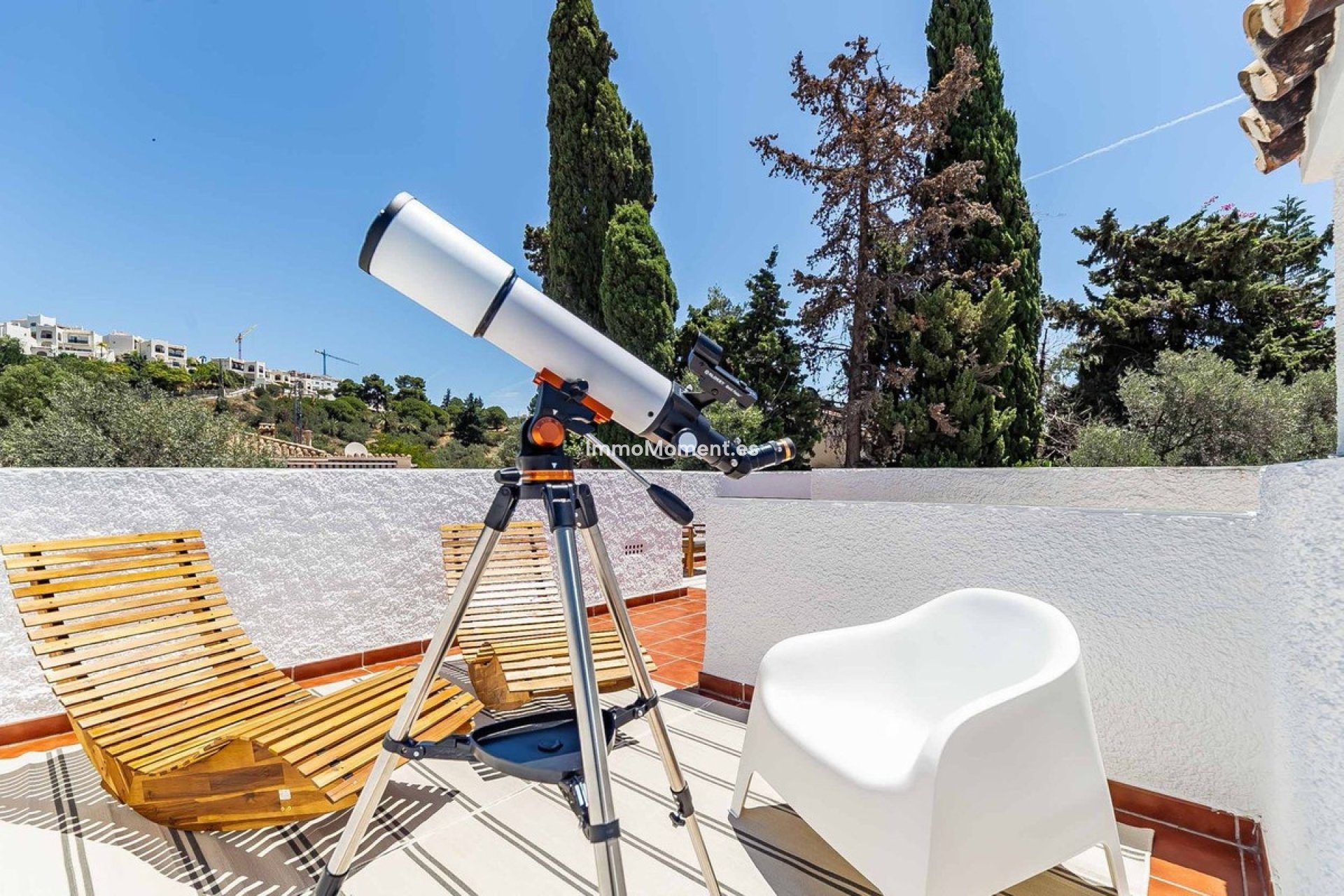 Wiederverkauf - Freistehende Villa - Benalmadena - Benalmadena Centro