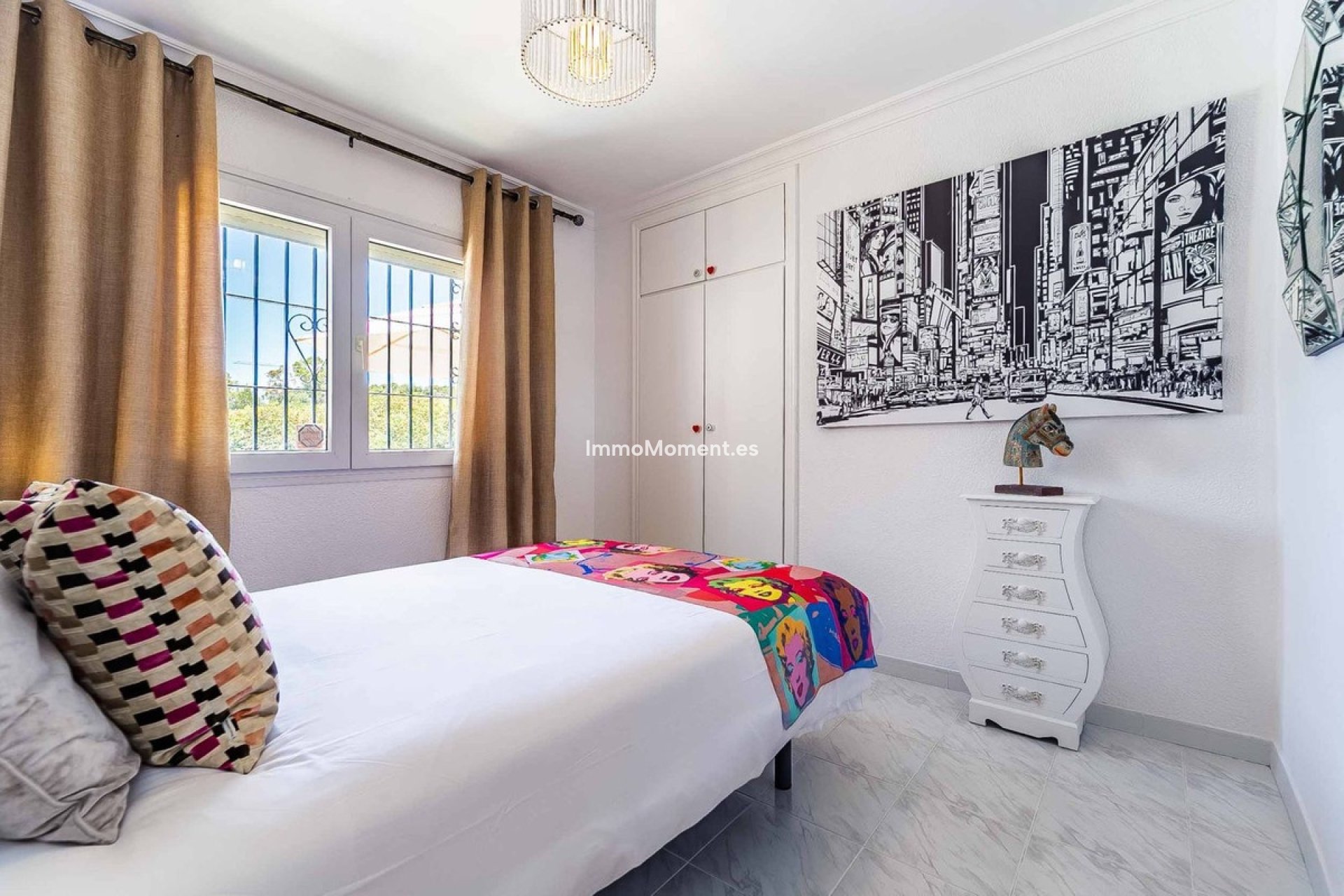 Wiederverkauf - Freistehende Villa - Benalmadena - Benalmadena Centro
