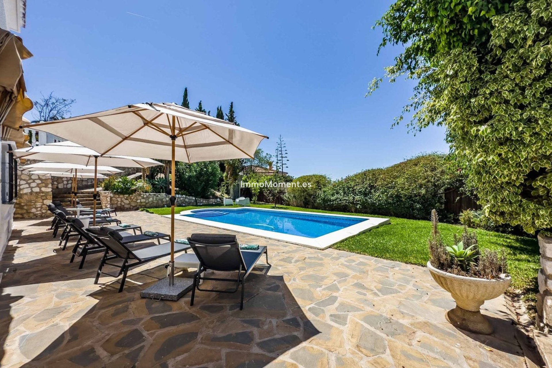 Wiederverkauf - Freistehende Villa - Benalmadena - Benalmadena Centro