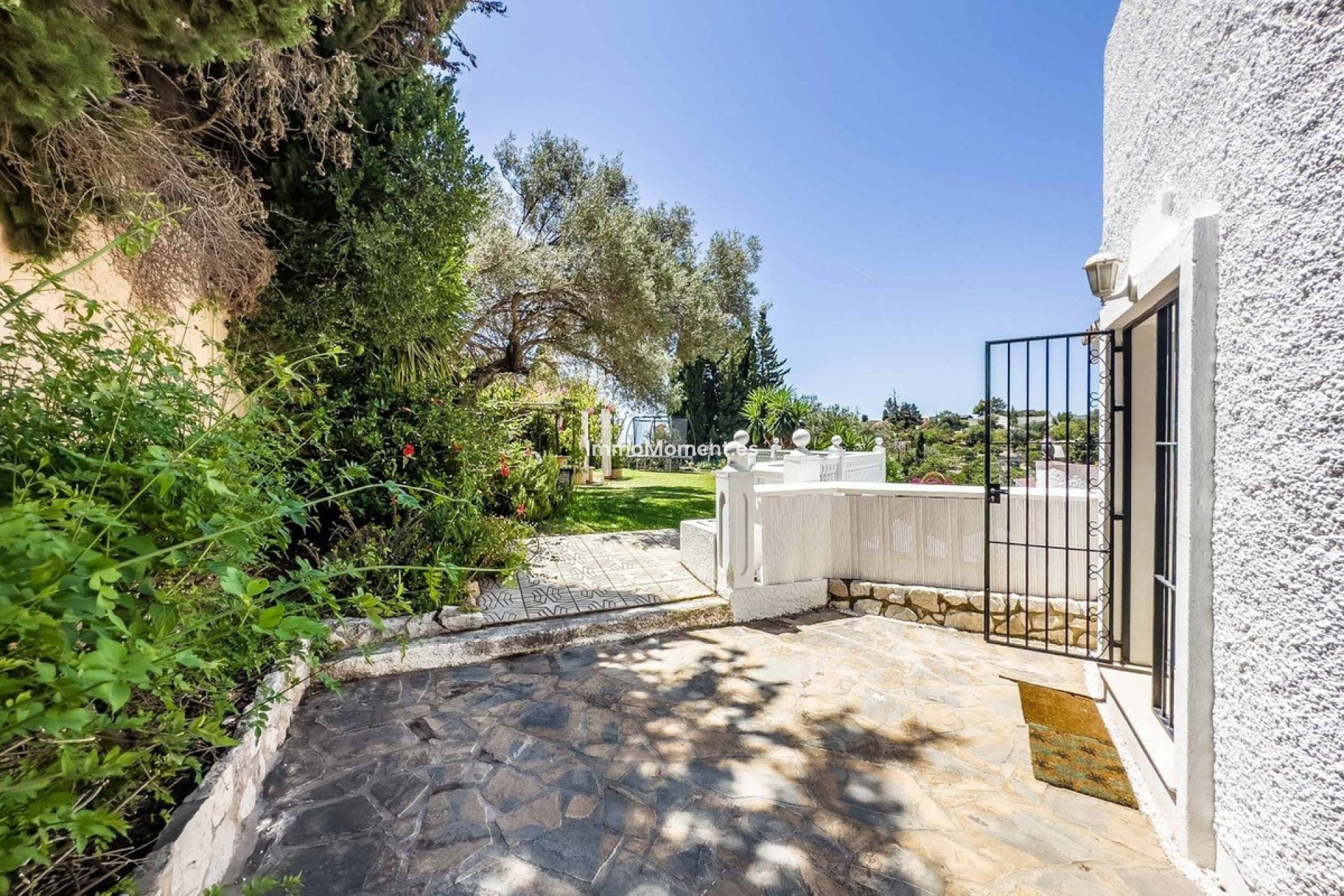Wiederverkauf - Freistehende Villa - Benalmadena - Benalmadena Centro