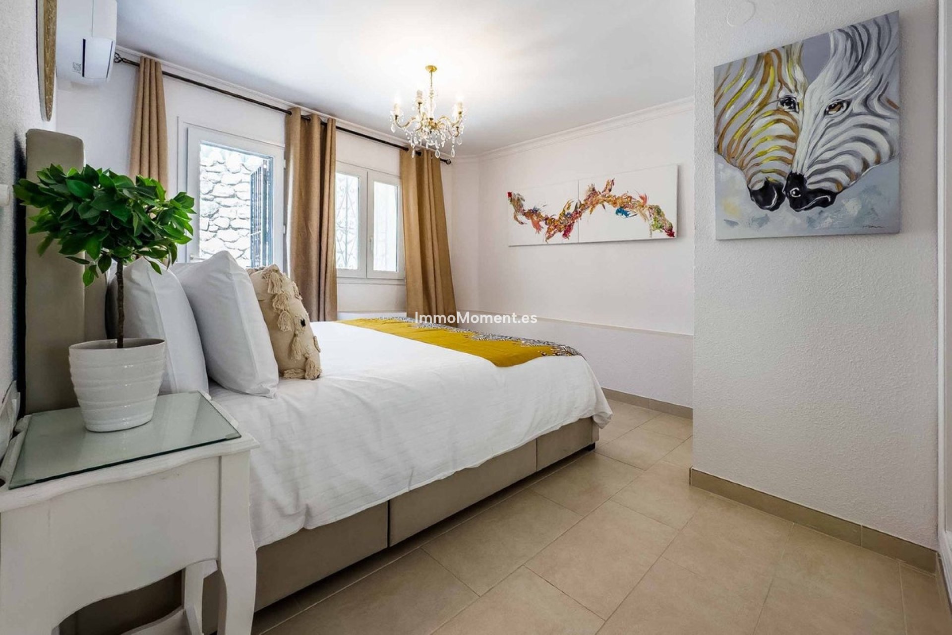 Wiederverkauf - Freistehende Villa - Benalmadena - Benalmadena Centro