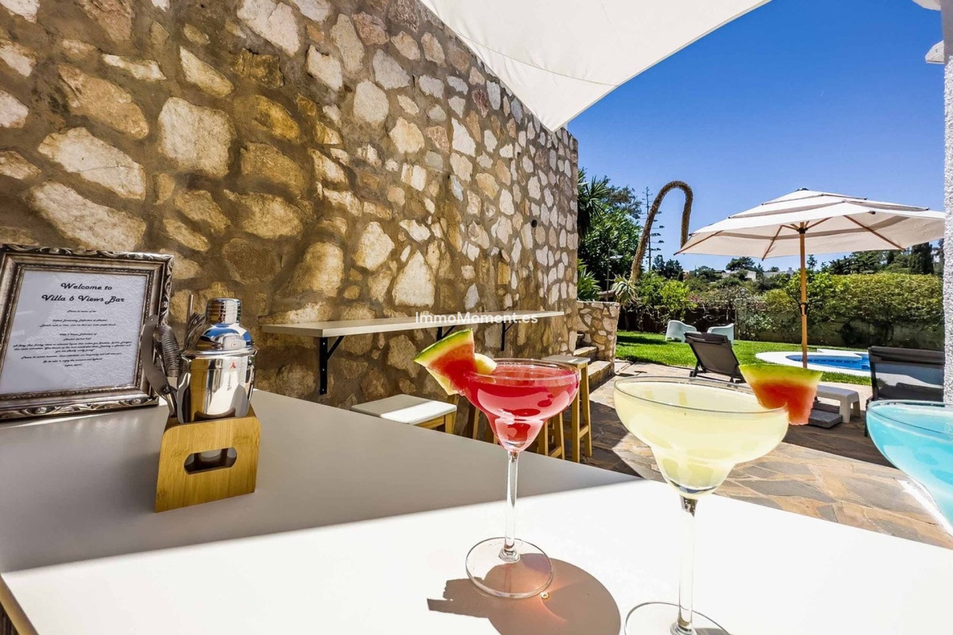 Wiederverkauf - Freistehende Villa - Benalmadena - Benalmadena Centro