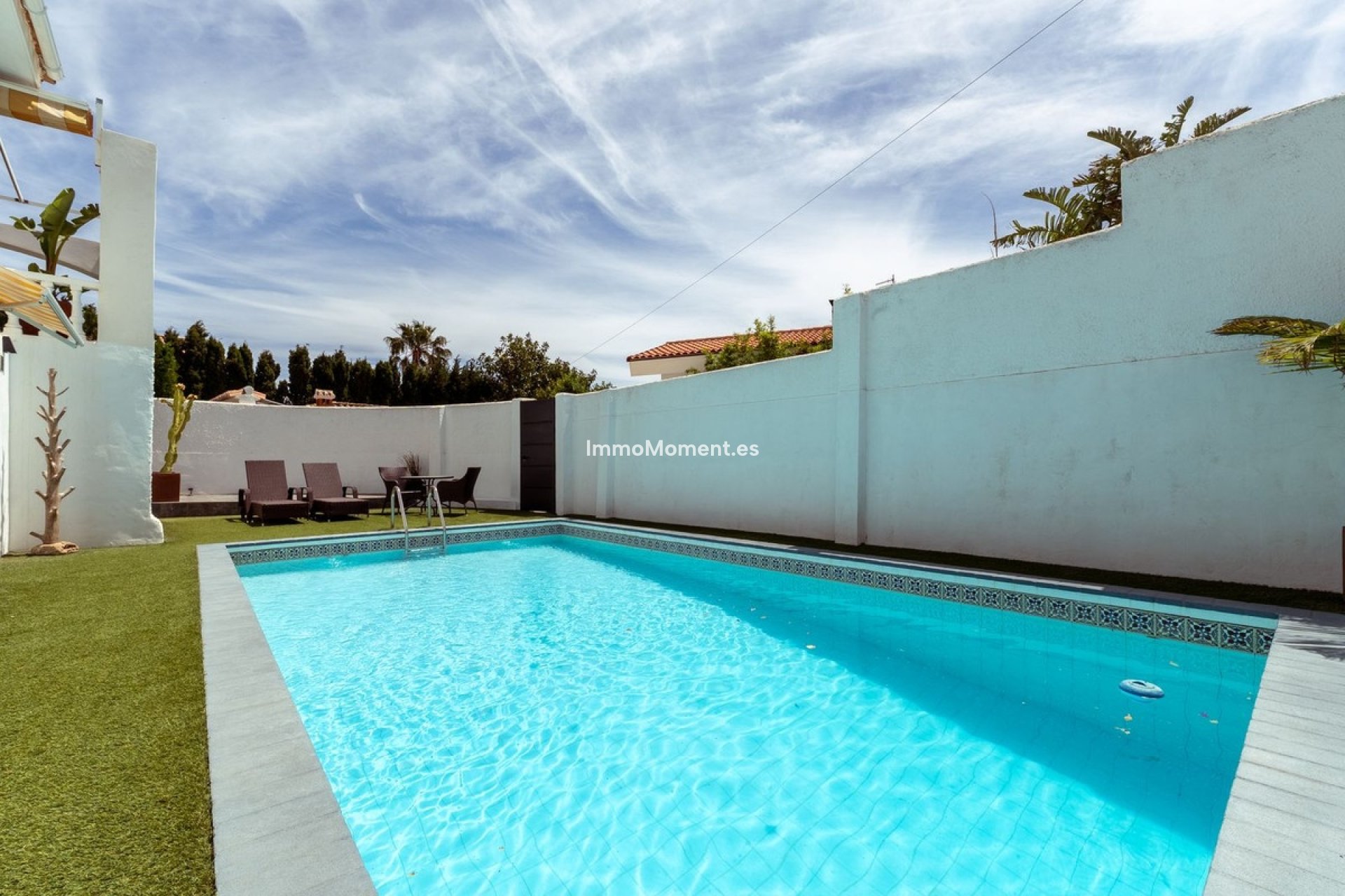 Wiederverkauf - Freistehende Villa - Benalmadena - Benalmadena Centro
