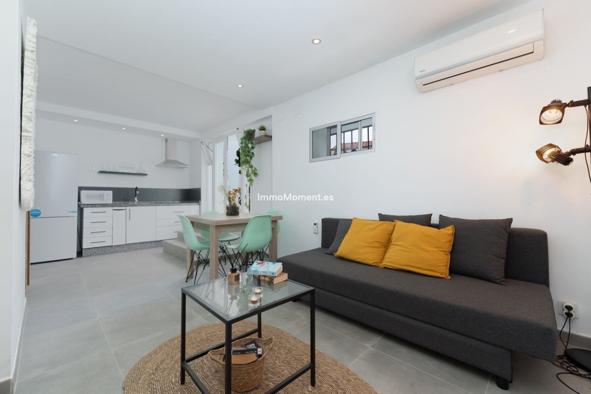 Wiederverkauf - Freistehende Villa - Benalmadena - Benalmadena Centro