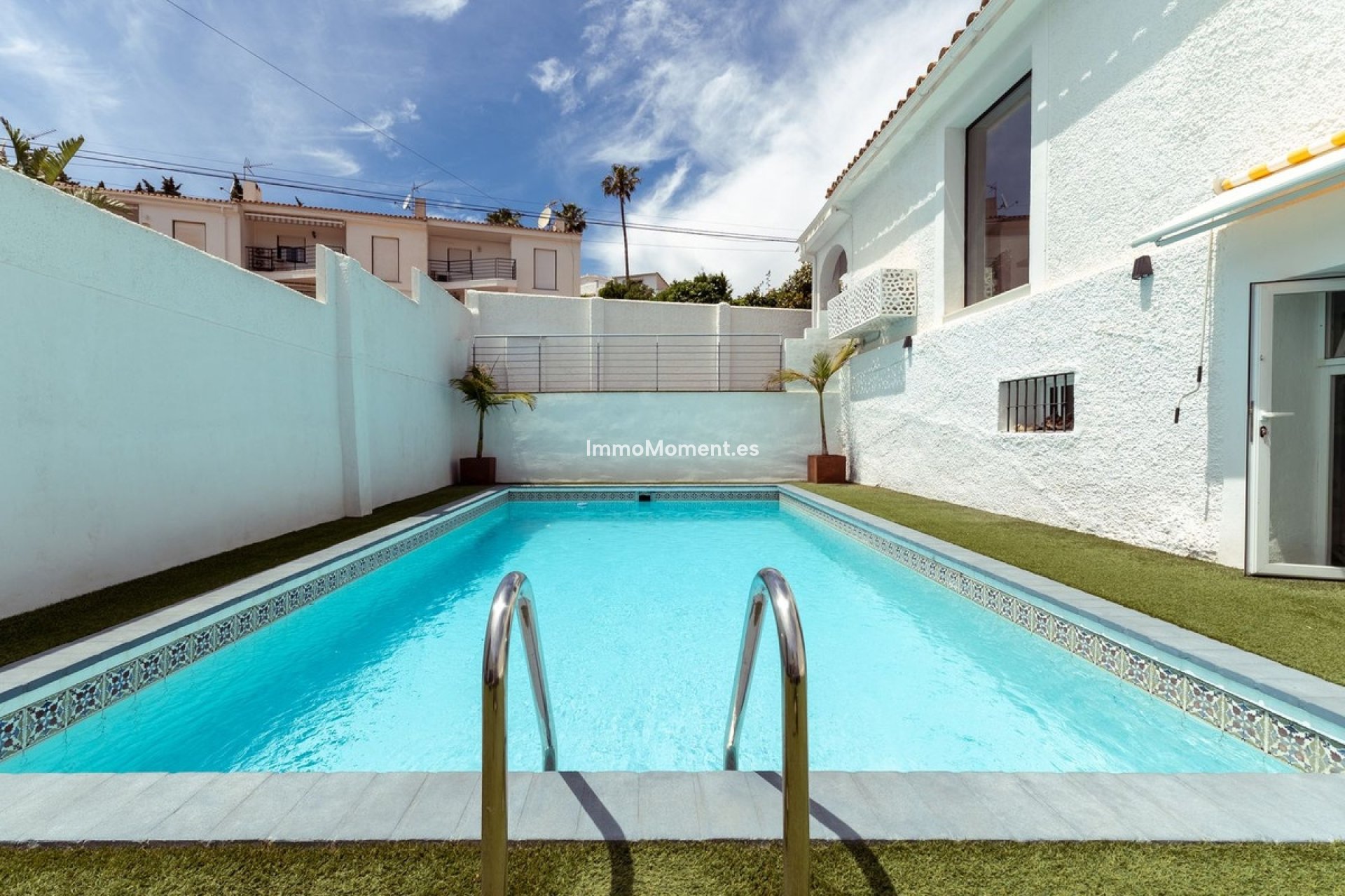 Wiederverkauf - Freistehende Villa - Benalmadena - Benalmadena Centro