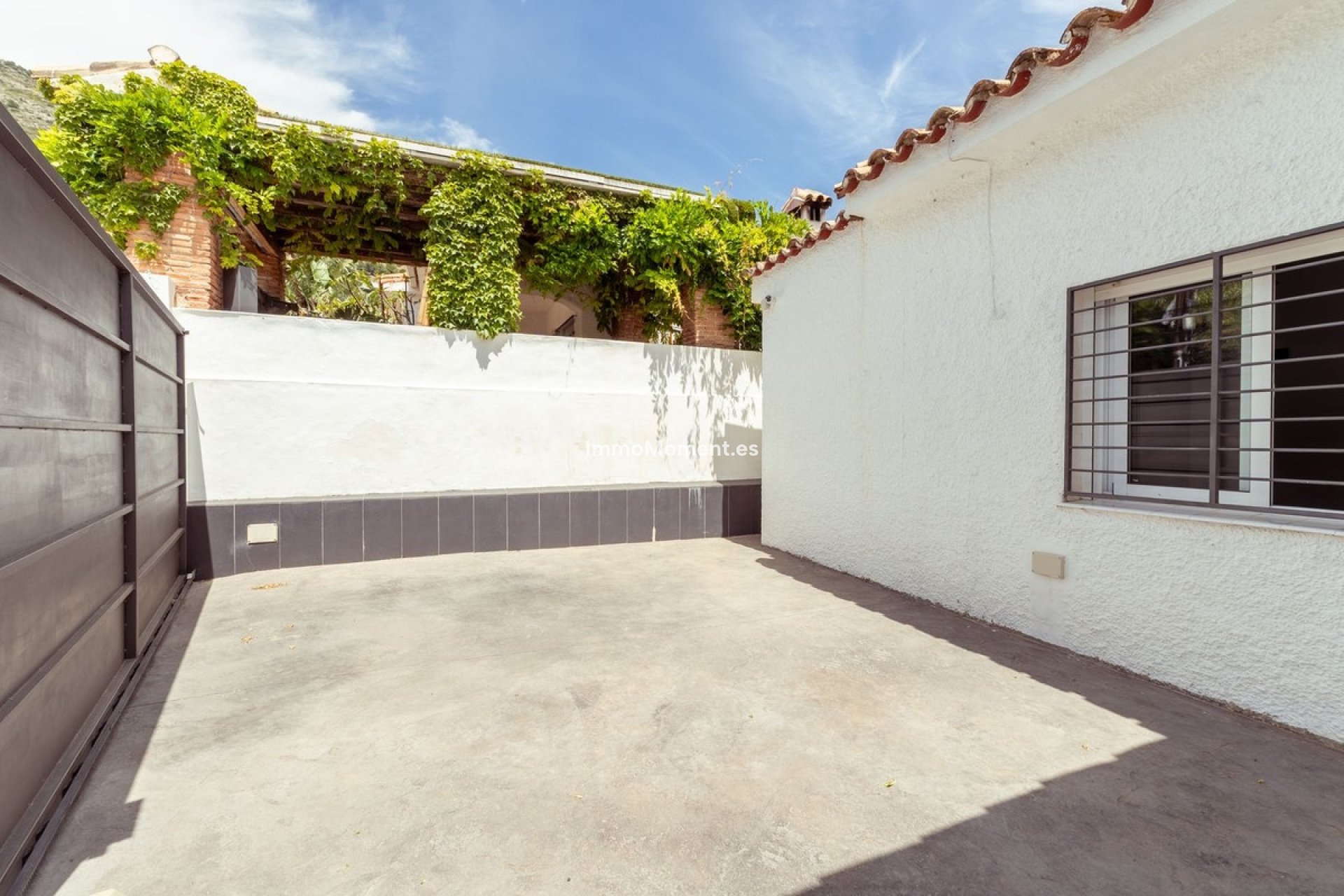 Wiederverkauf - Freistehende Villa - Benalmadena - Benalmadena Centro