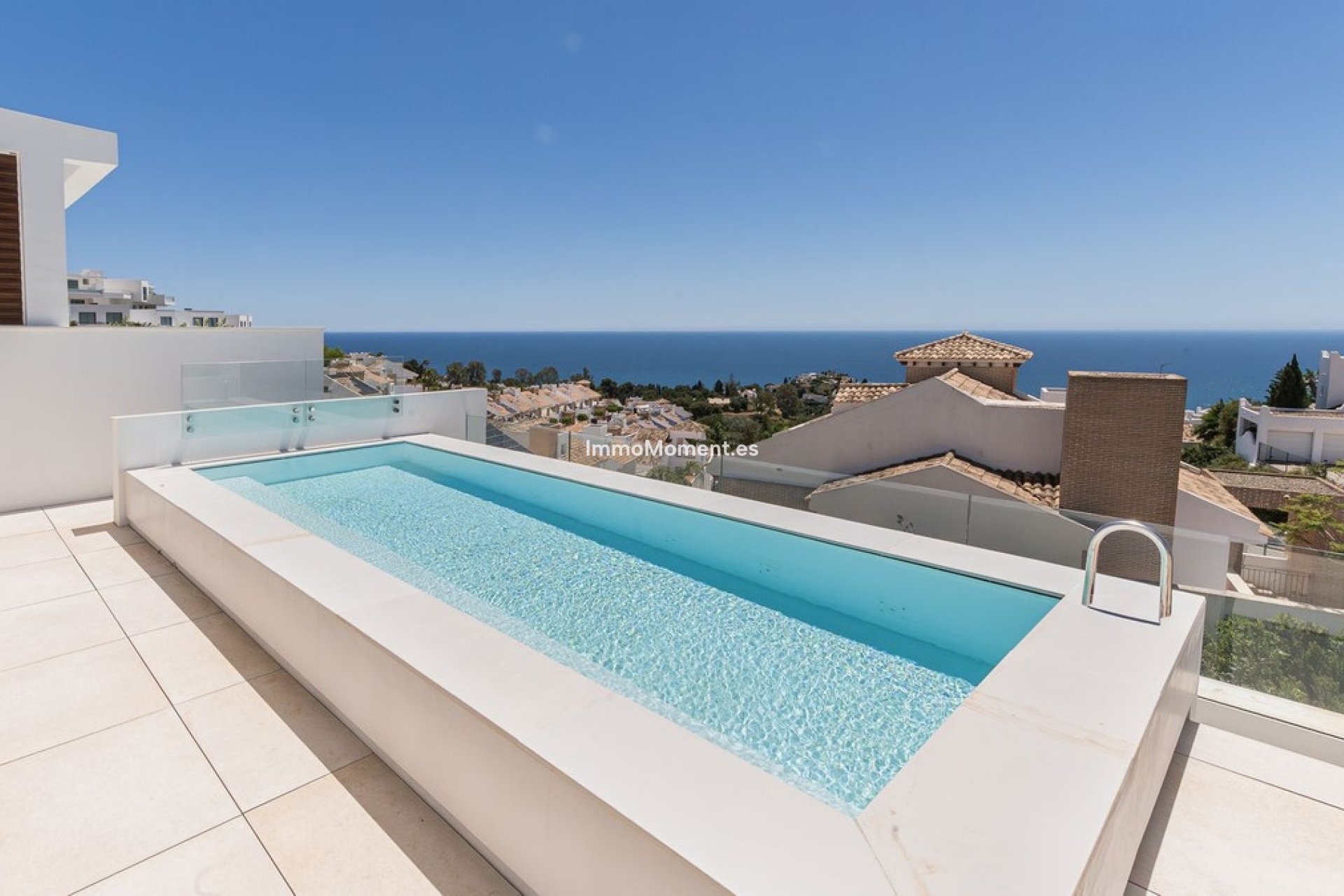 Wiederverkauf - Freistehende Villa - Benalmadena - Benalmadena Centro