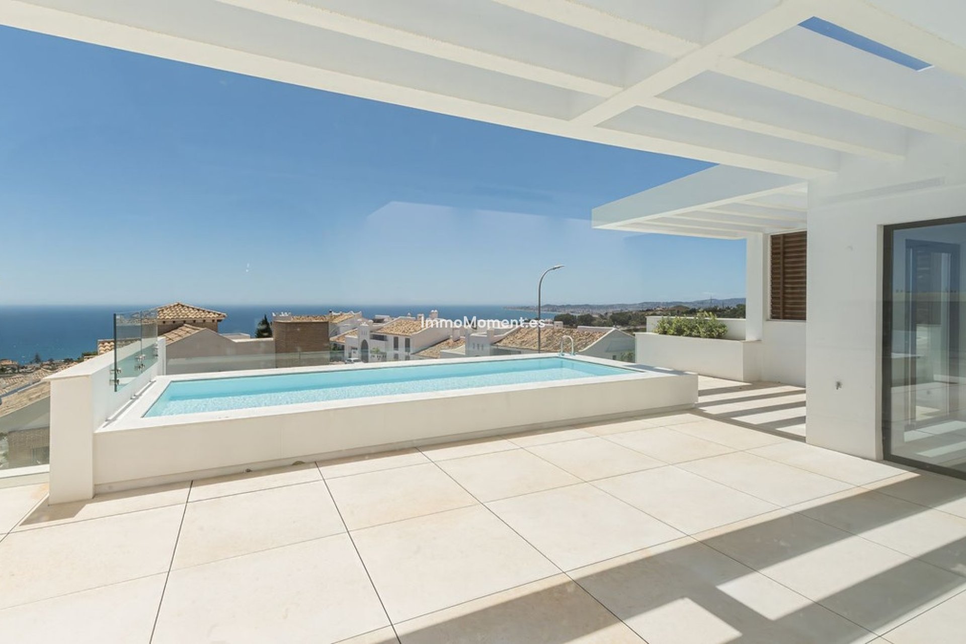 Wiederverkauf - Freistehende Villa - Benalmadena - Benalmadena Centro
