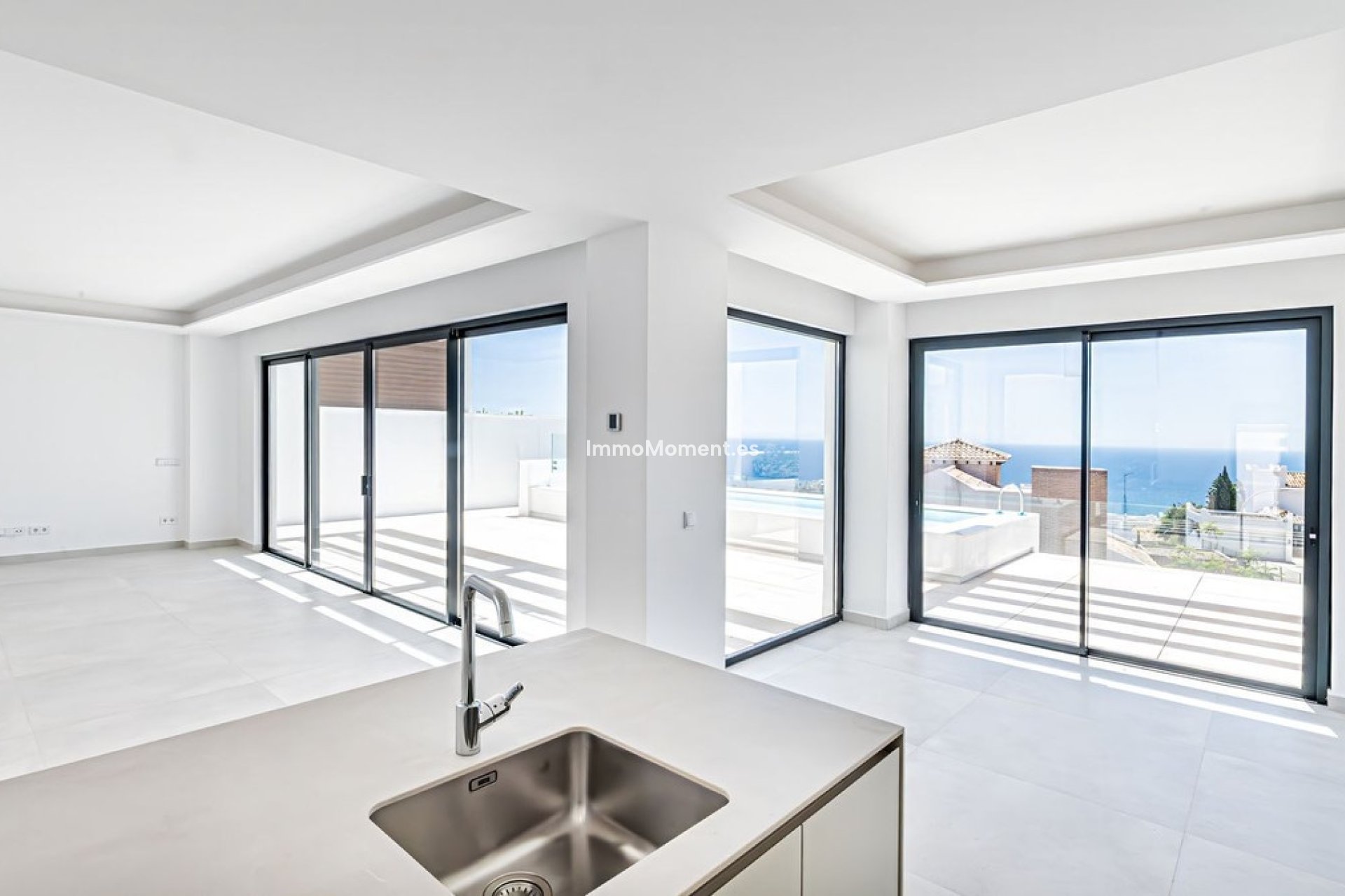 Wiederverkauf - Freistehende Villa - Benalmadena - Benalmadena Centro
