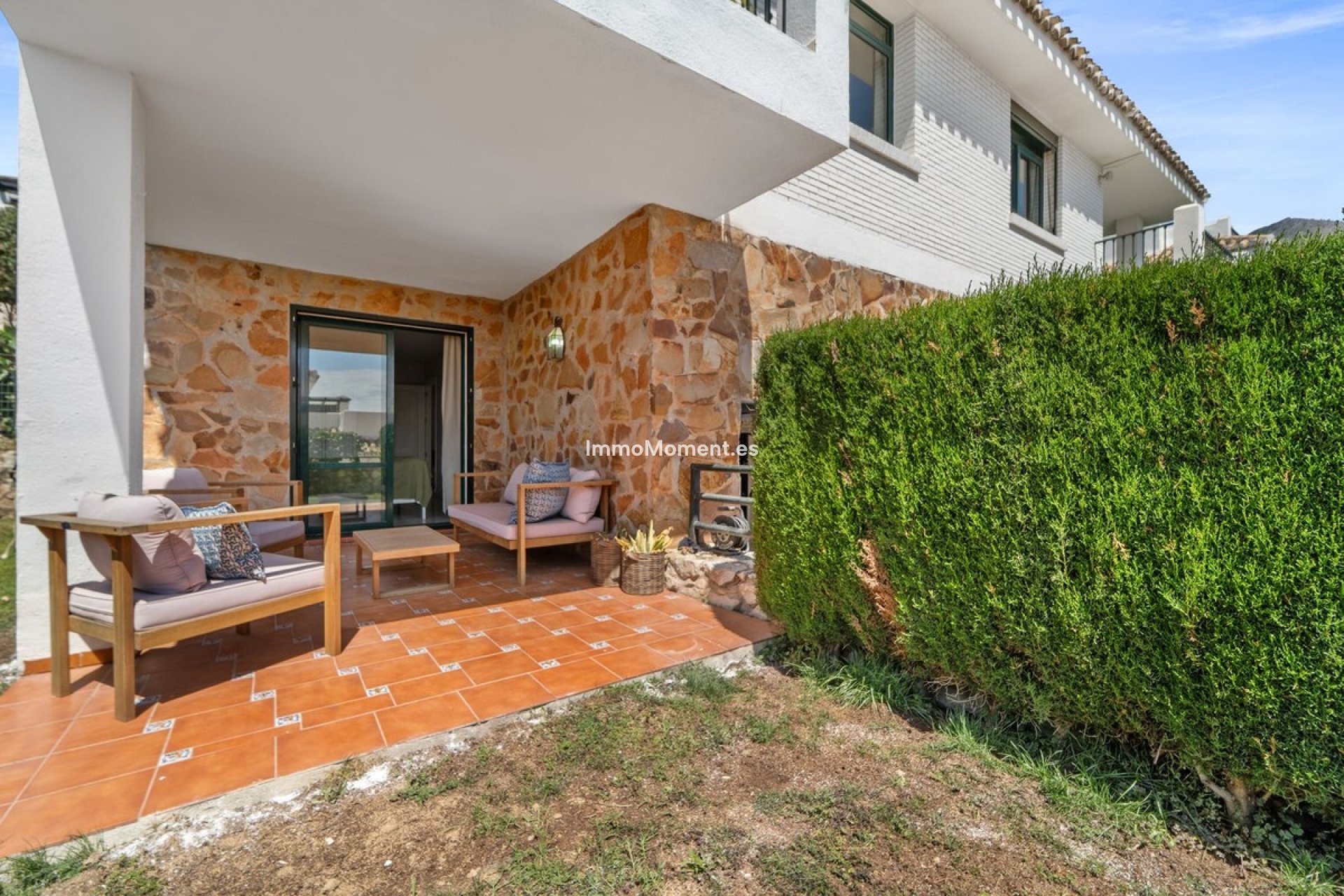 Wiederverkauf - Freistehende Villa - Benalmadena - Benalmadena Centro