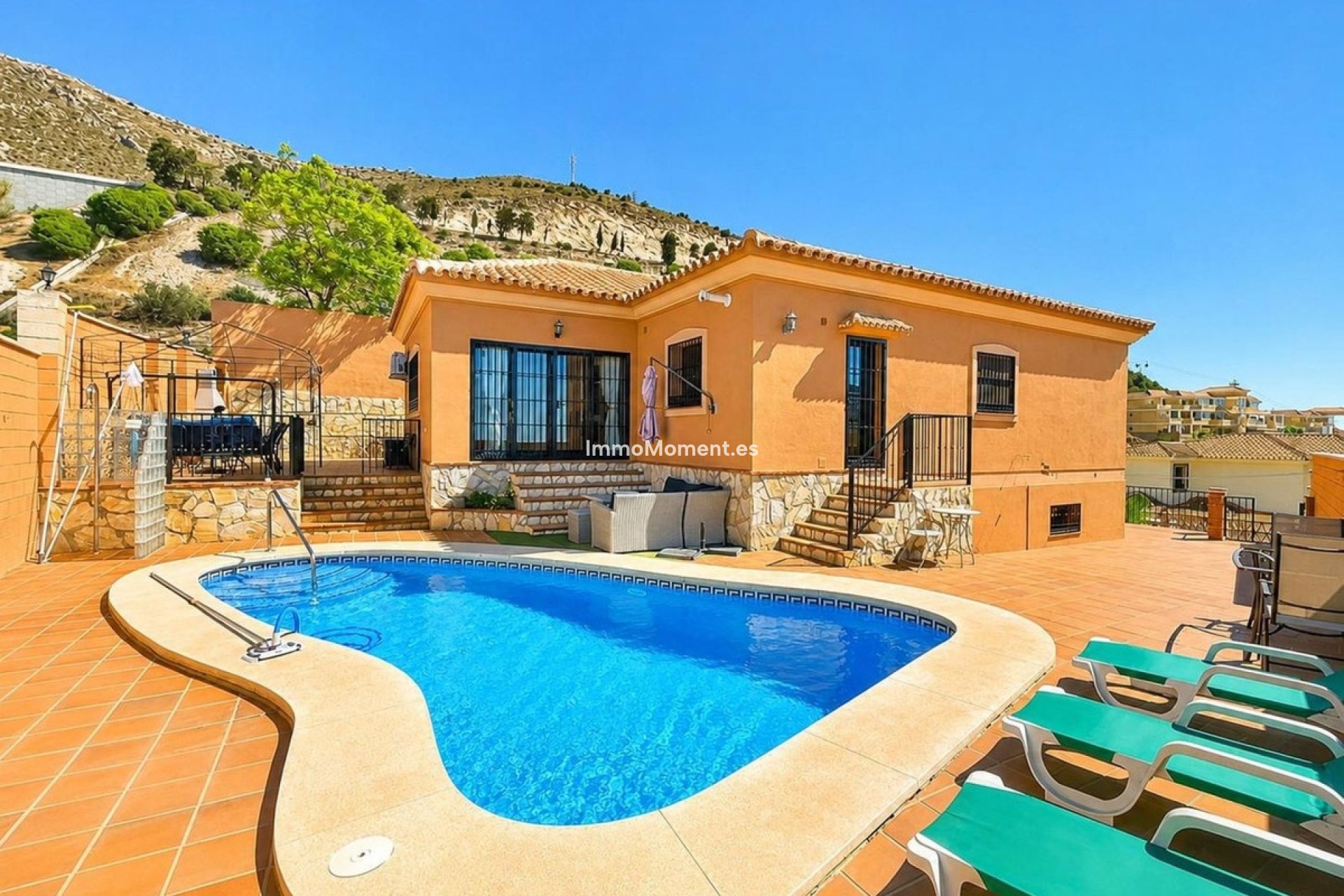 Wiederverkauf - Freistehende Villa - Benalmadena - Benalmadena Centro