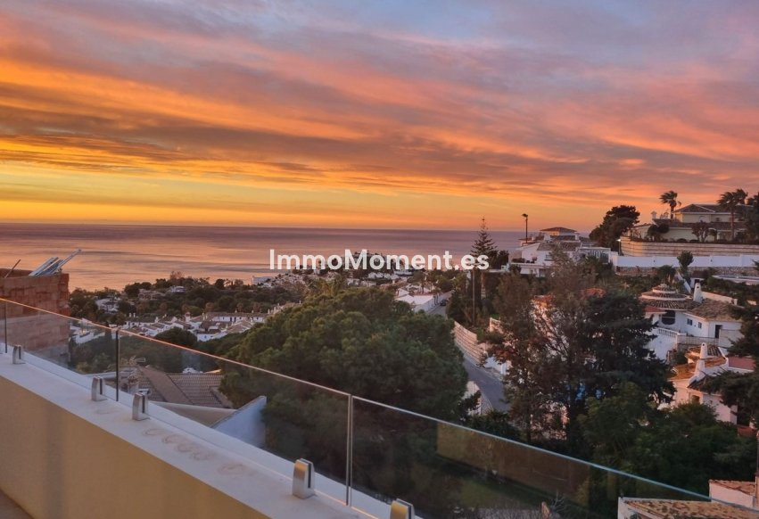 Wiederverkauf - Freistehende Villa - Benalmadena - Benalmadena Centro