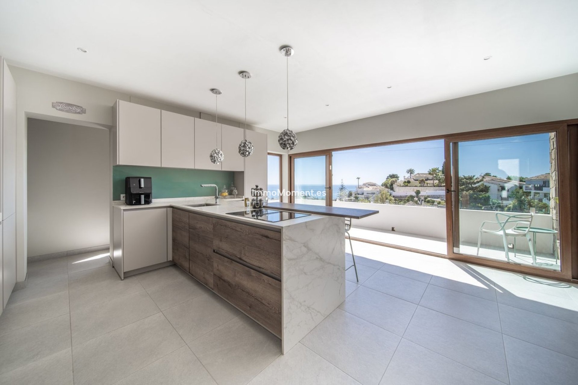 Wiederverkauf - Freistehende Villa - Benalmadena - Benalmadena Centro
