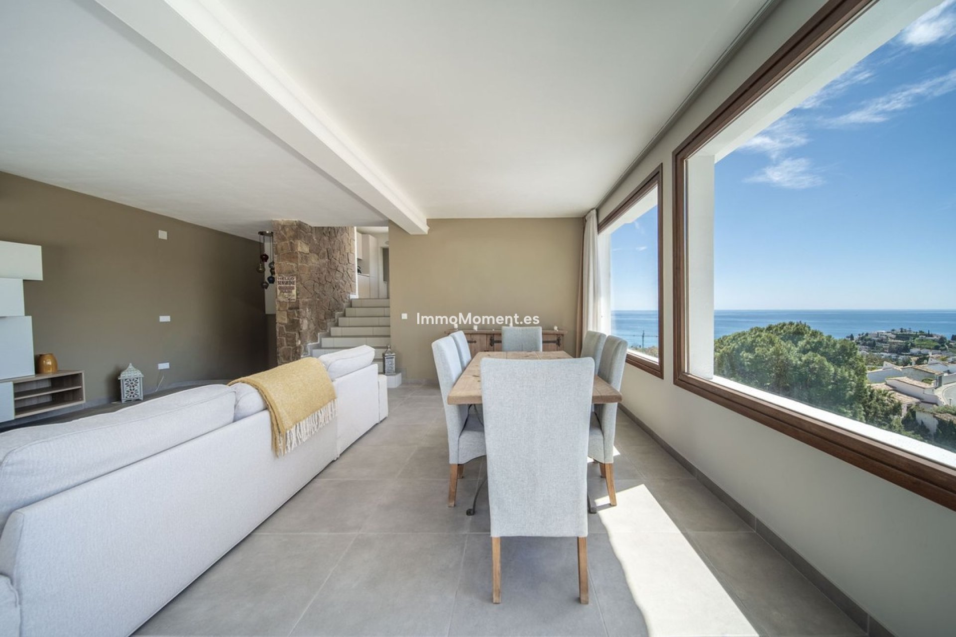 Wiederverkauf - Freistehende Villa - Benalmadena - Benalmadena Centro