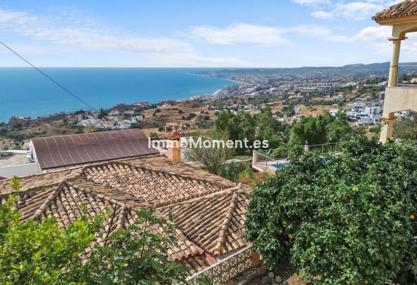 Wiederverkauf - Freistehende Villa - Benalmadena - Benalmadena Centro