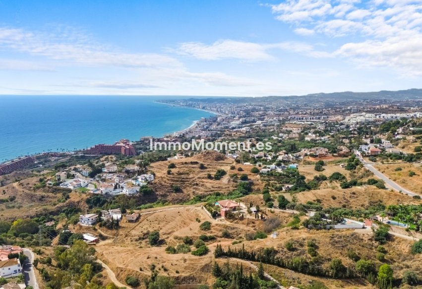 Wiederverkauf - Freistehende Villa - Benalmadena - Benalmadena Centro