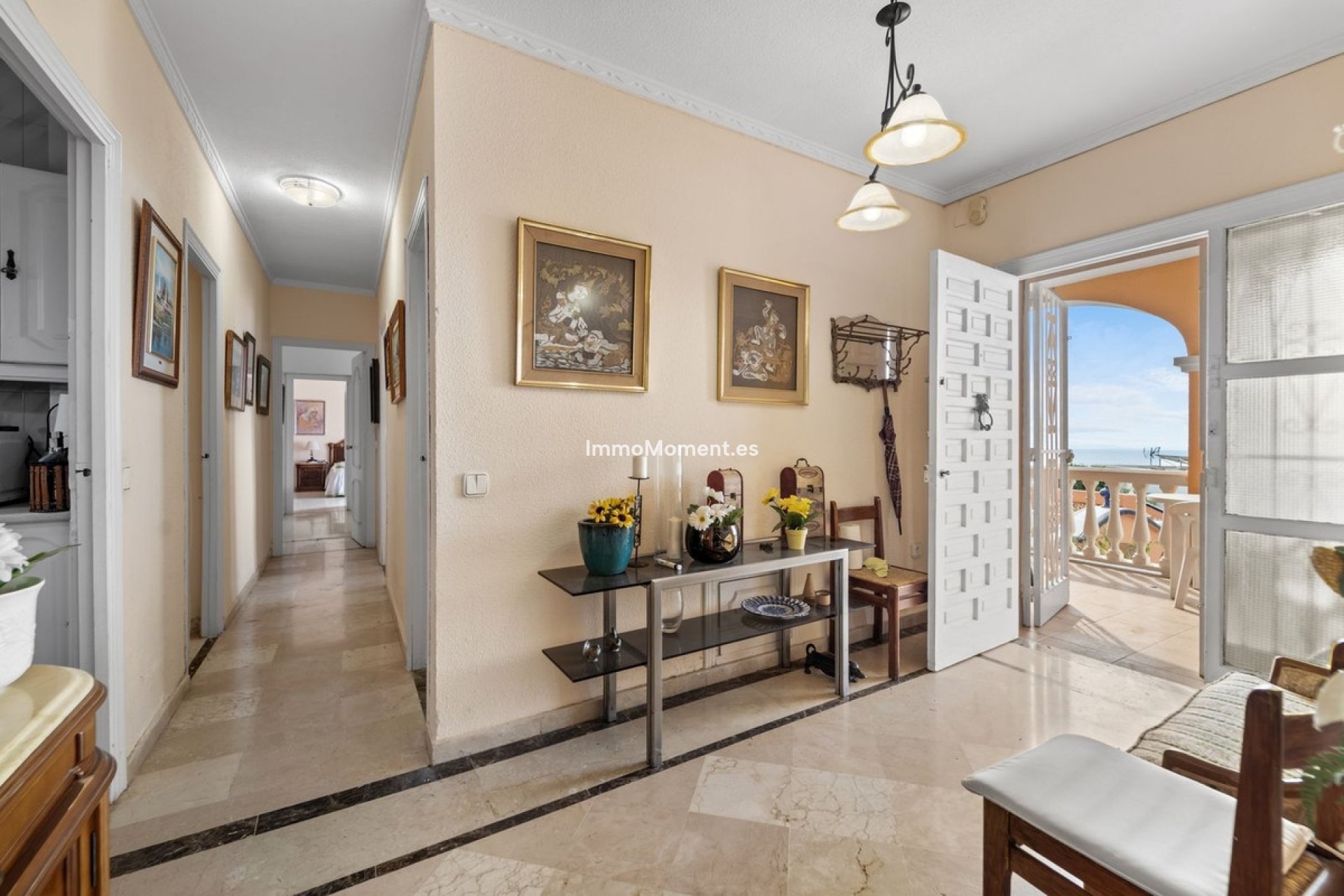 Wiederverkauf - Freistehende Villa - Benalmadena - Benalmadena Centro