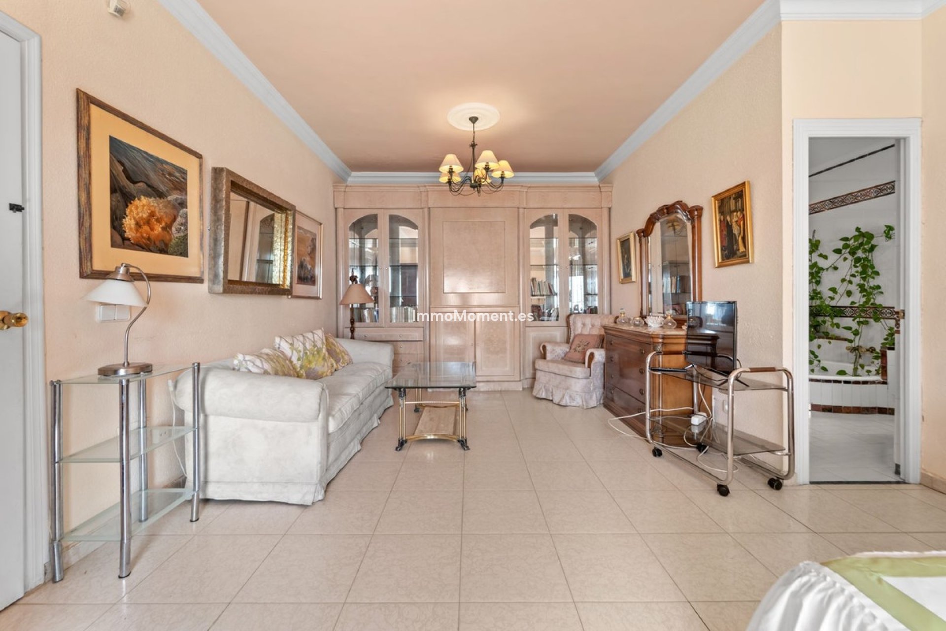 Wiederverkauf - Freistehende Villa - Benalmadena - Benalmadena Centro