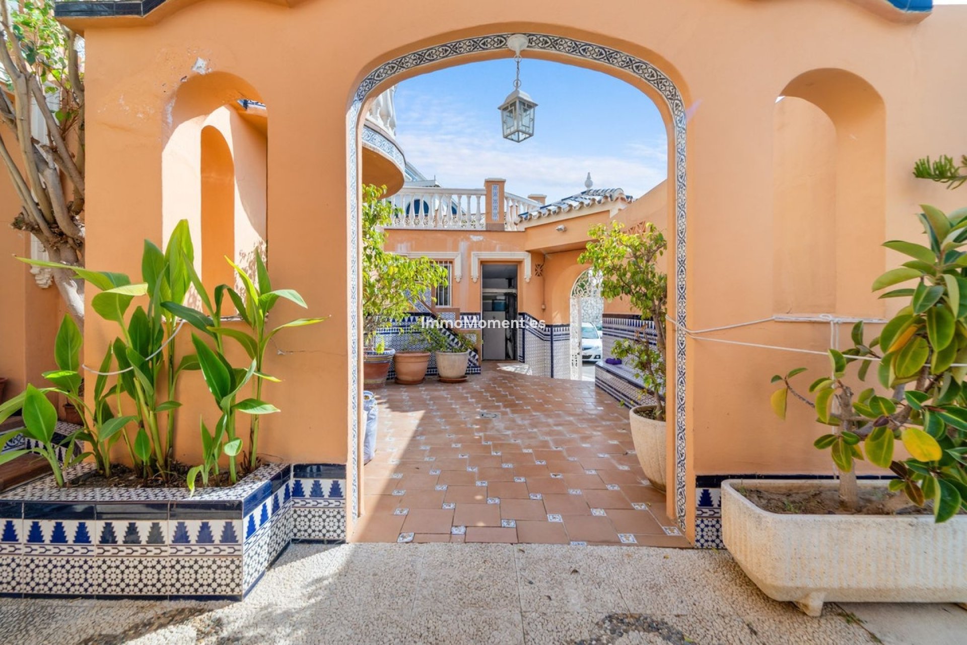 Wiederverkauf - Freistehende Villa - Benalmadena - Benalmadena Centro