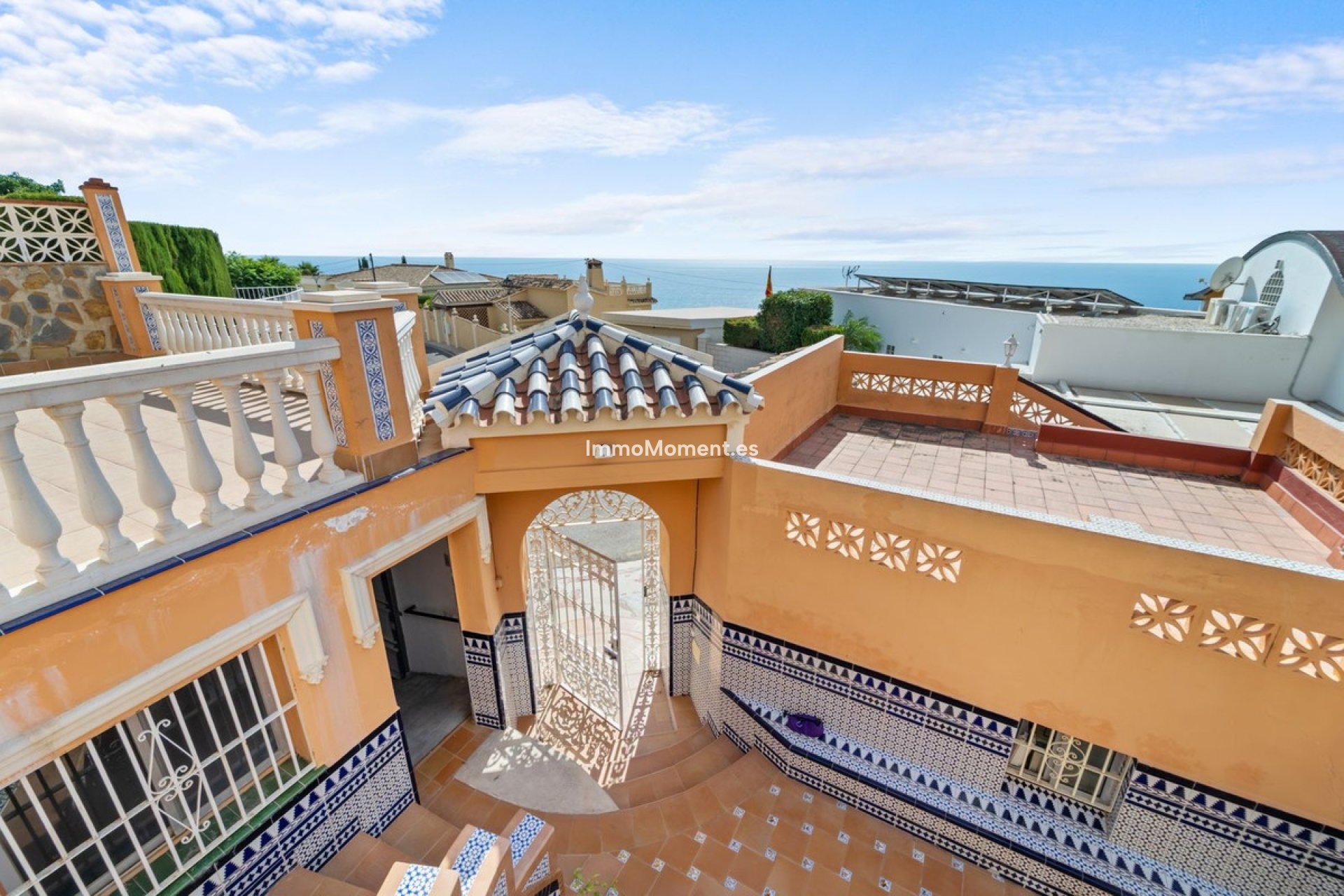 Wiederverkauf - Freistehende Villa - Benalmadena - Benalmadena Centro