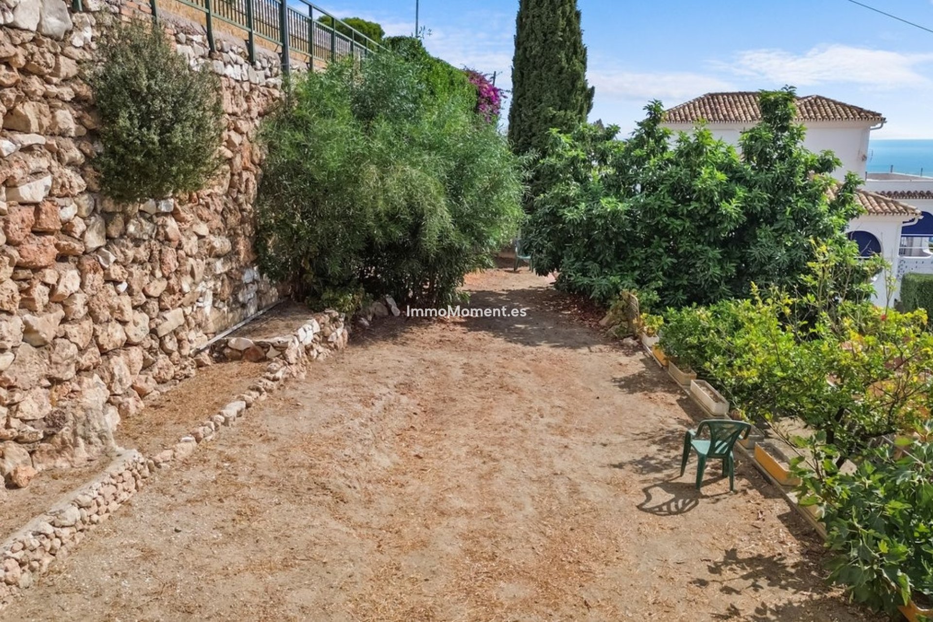 Wiederverkauf - Freistehende Villa - Benalmadena - Benalmadena Centro