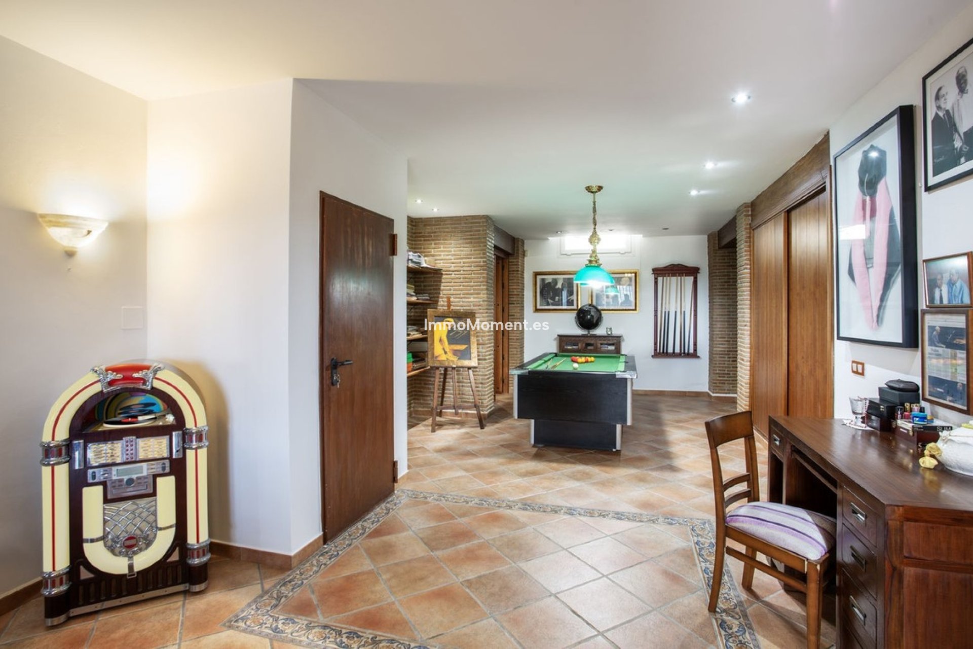 Wiederverkauf - Freistehende Villa - Benalmadena - Benalmadena Centro