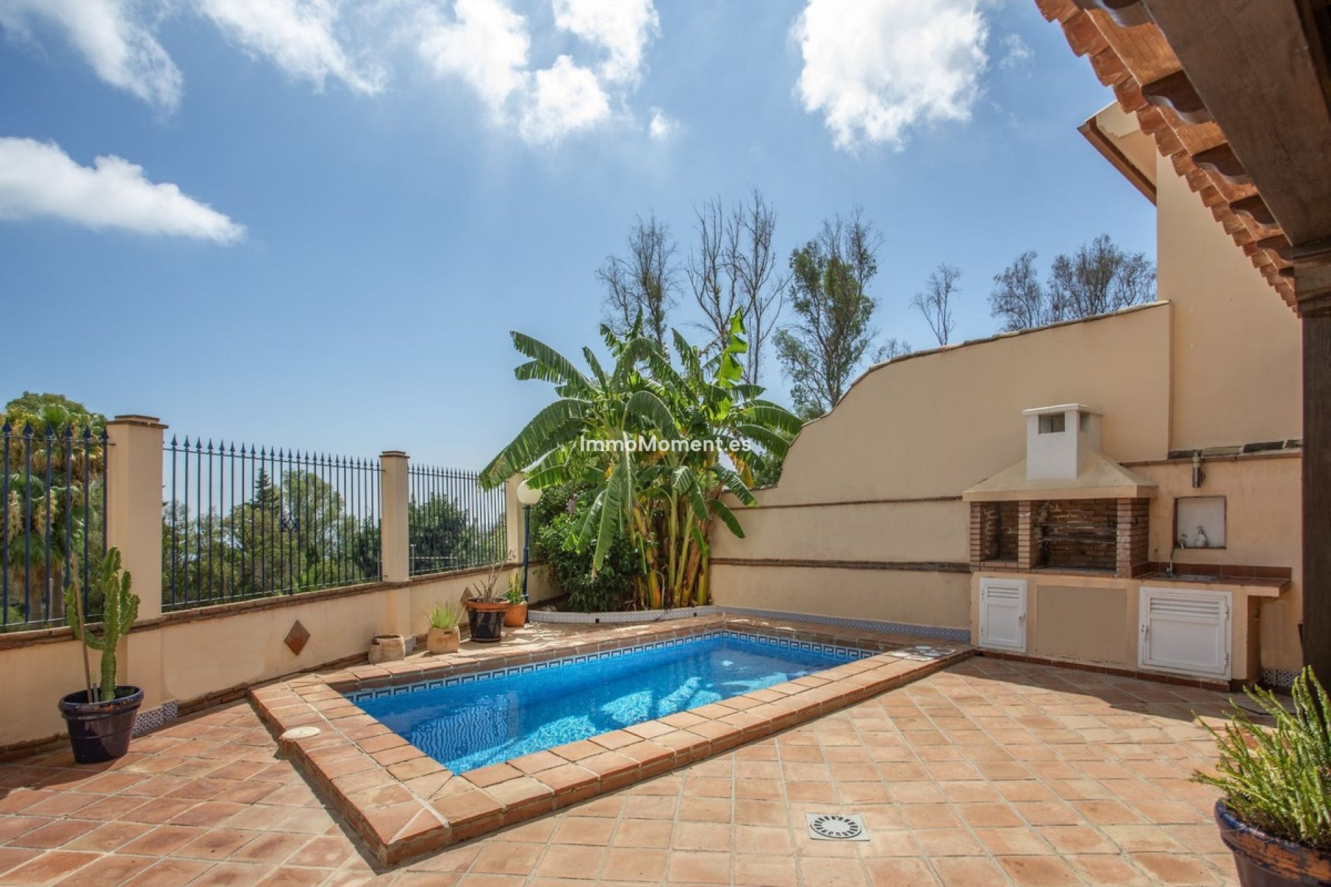 Wiederverkauf - Freistehende Villa - Benalmadena - Benalmadena Centro