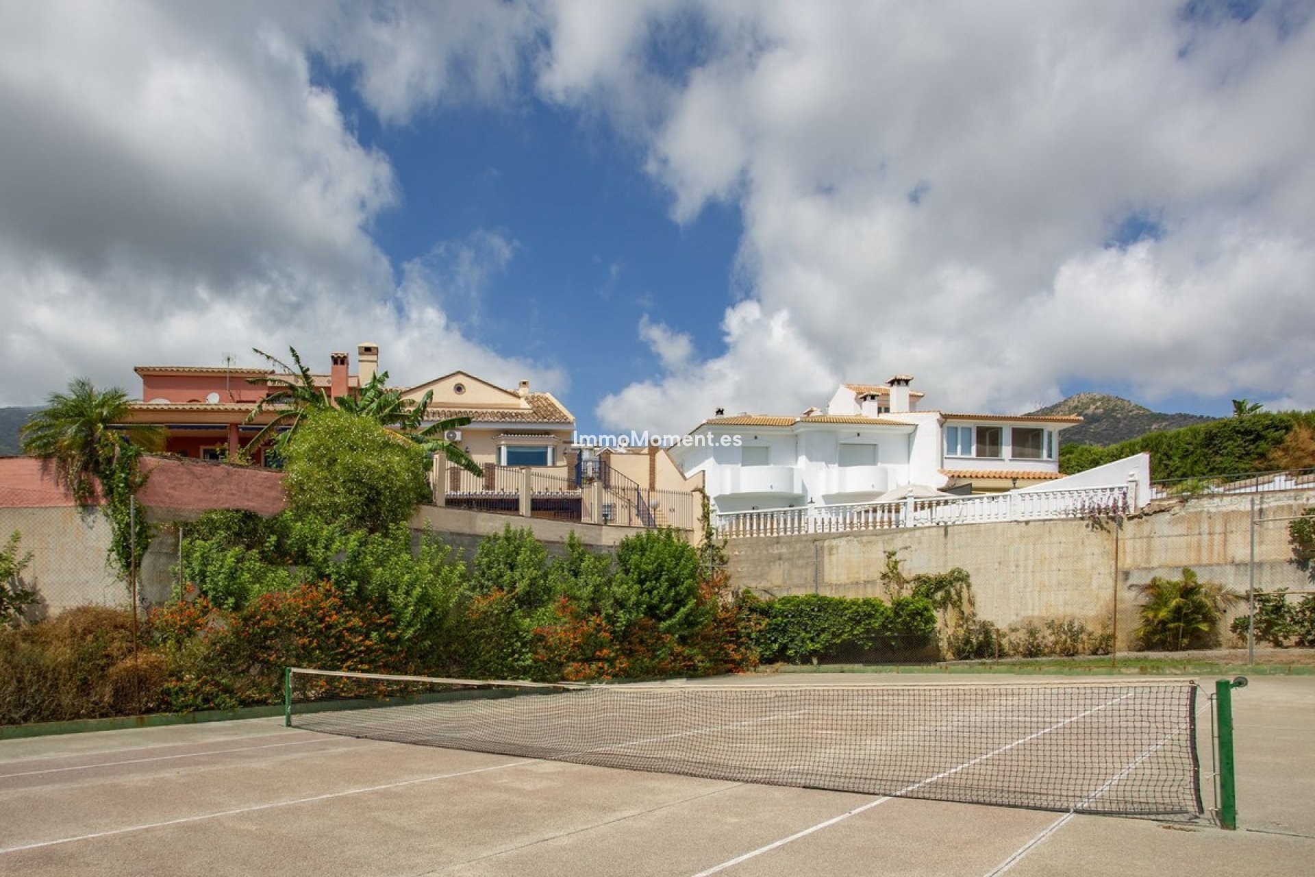 Wiederverkauf - Freistehende Villa - Benalmadena - Benalmadena Centro