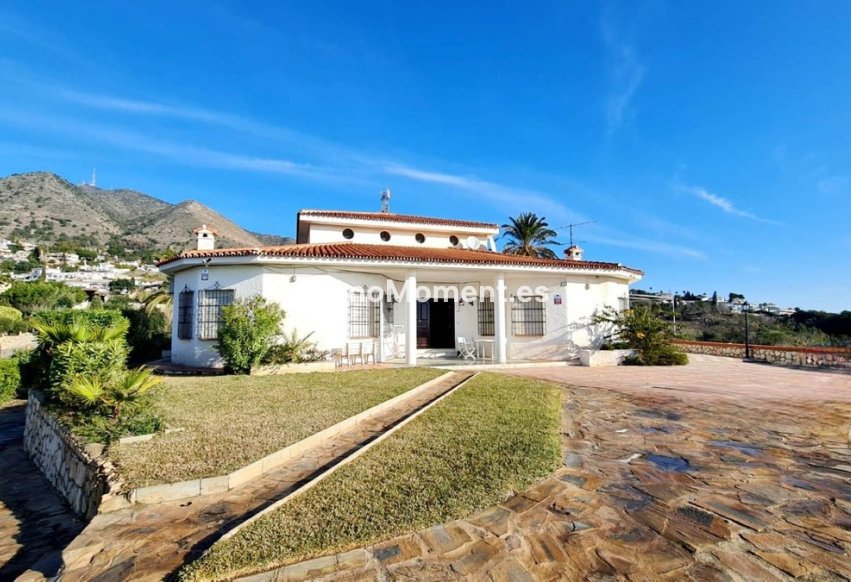 Wiederverkauf - Freistehende Villa - Benalmadena - Benalmadena Centro